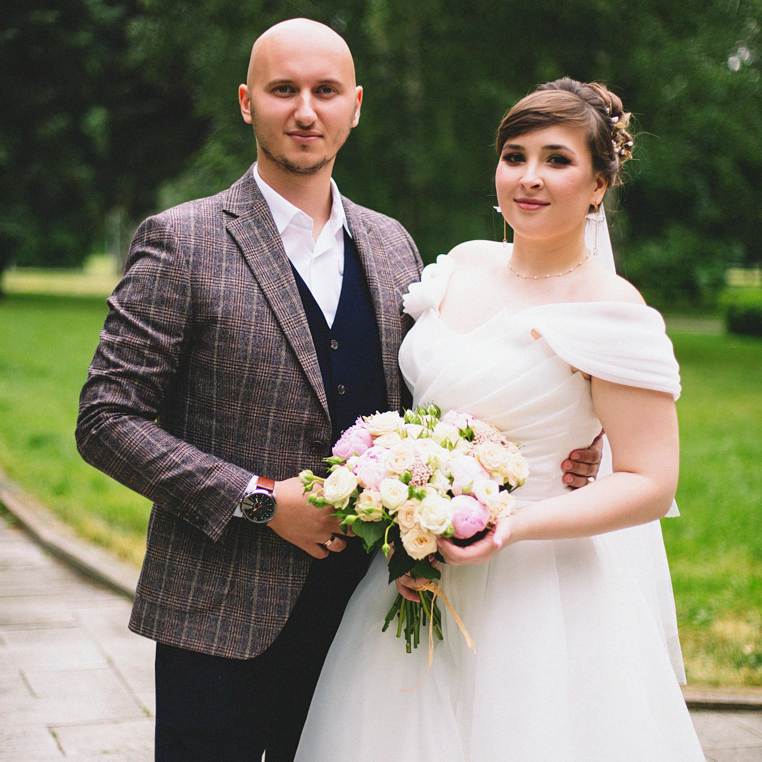 Андрей и Нина