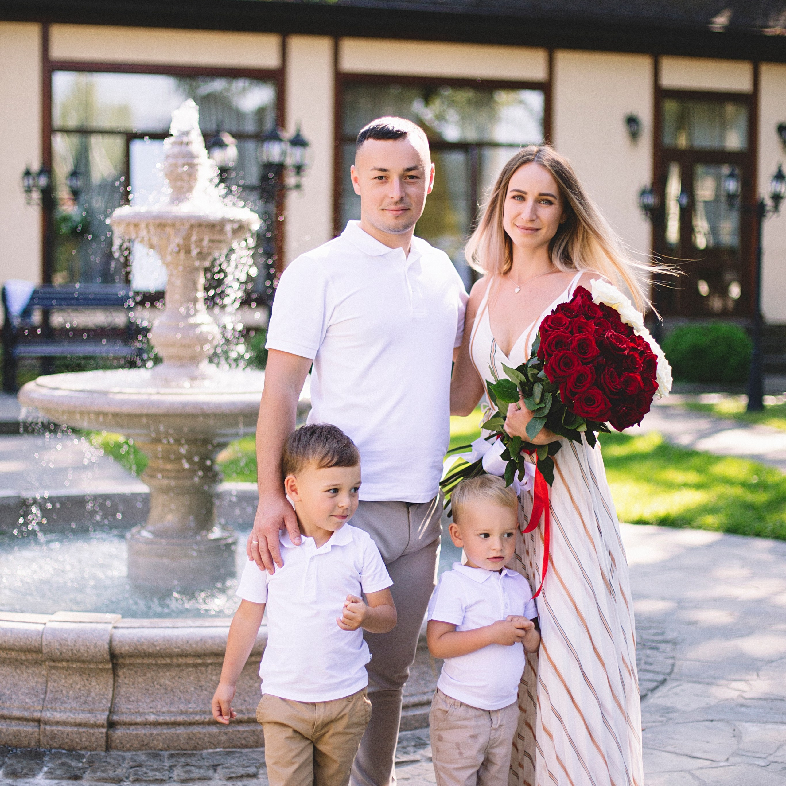 Дан и Доина