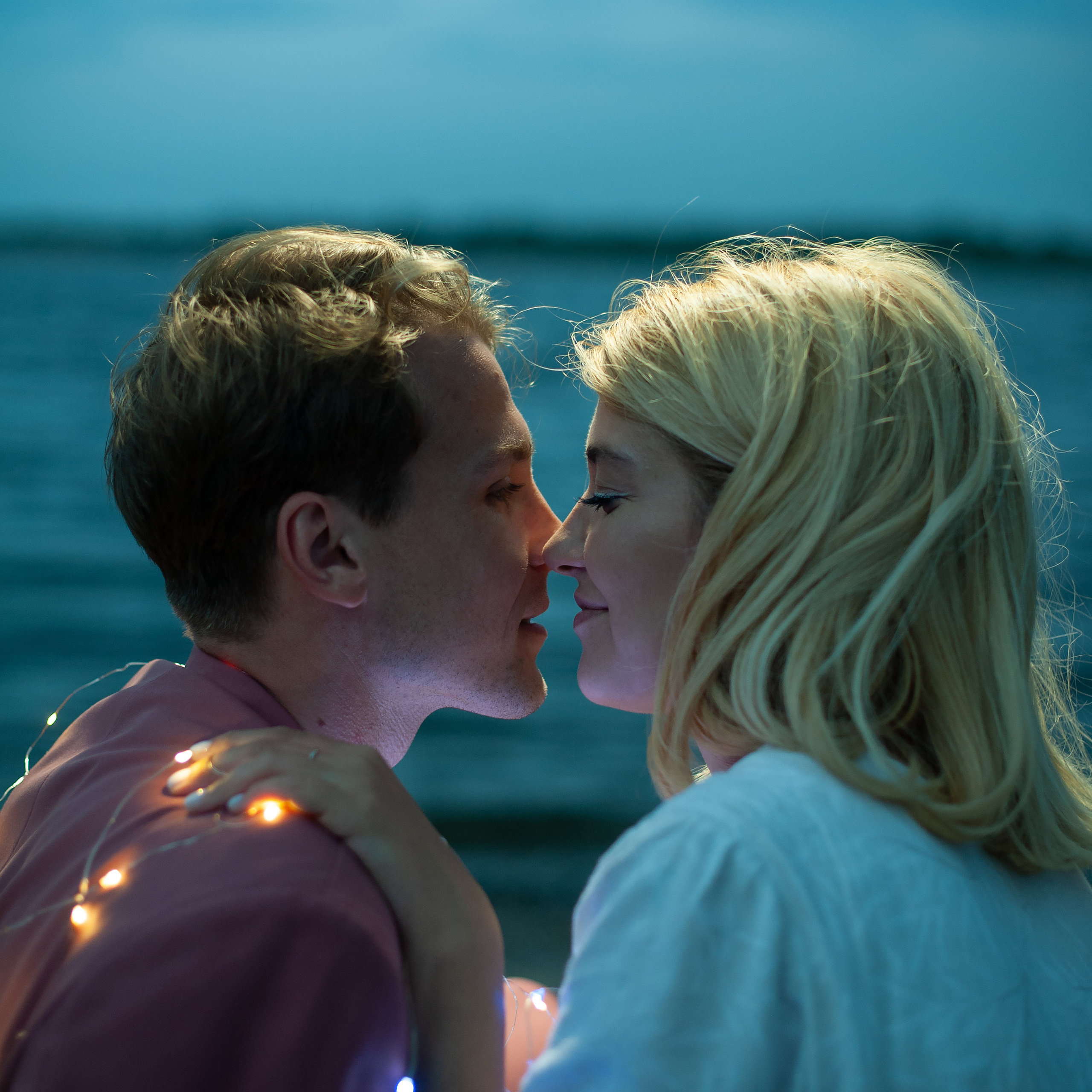 Love story набережная