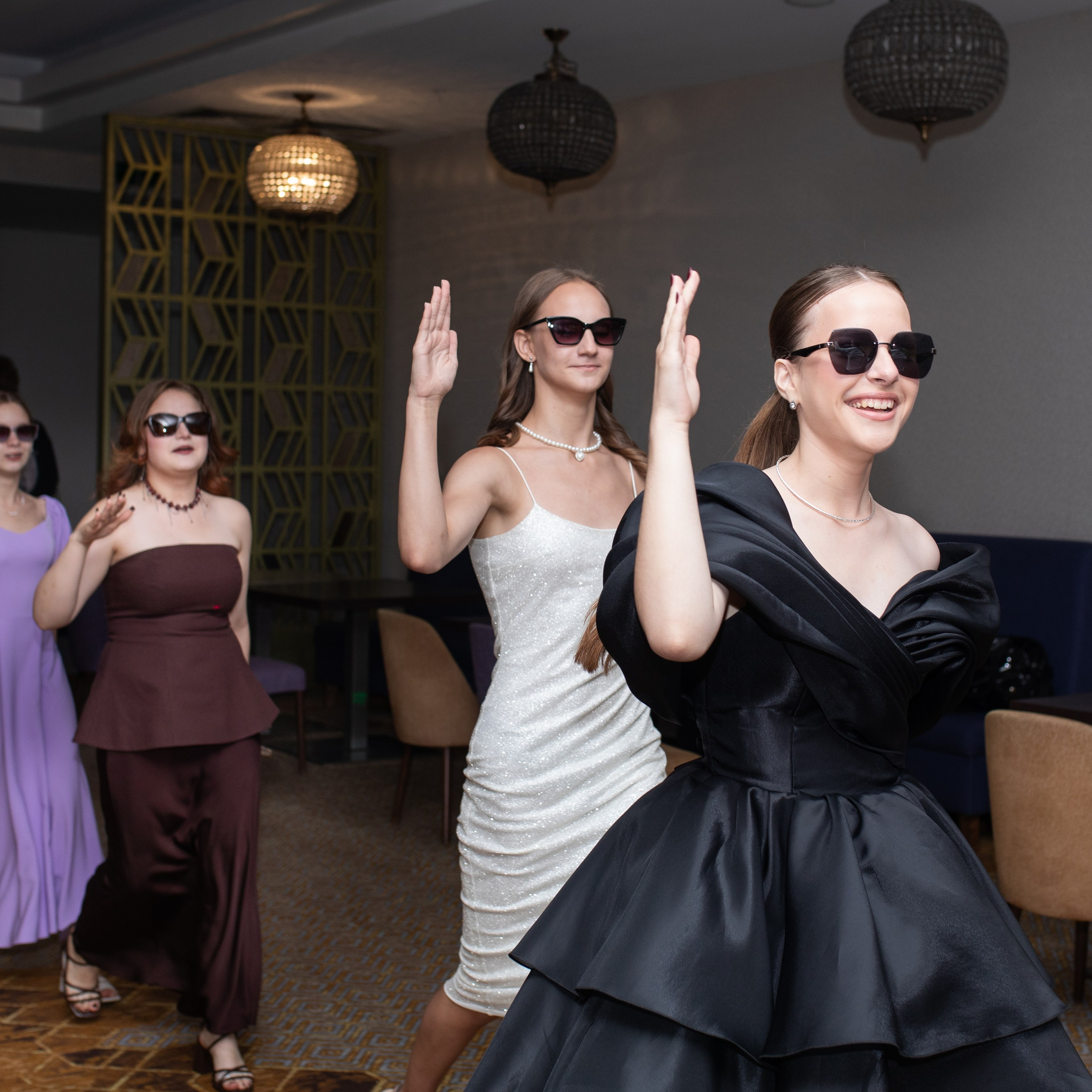 Выпускной 11 класс. Ресторан «Мед»