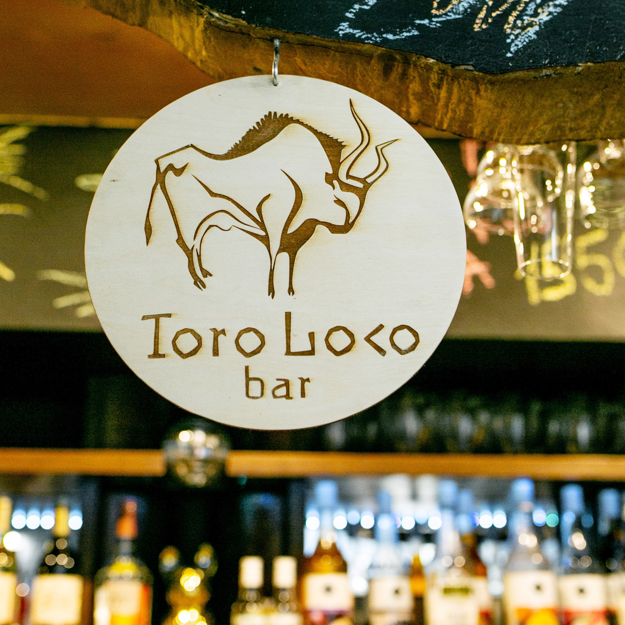 Открытие бара Toro Loco