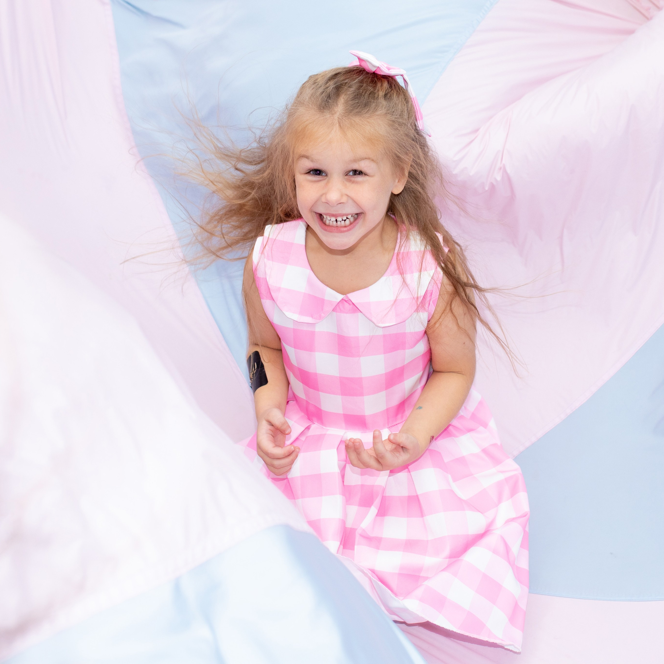 День рождения в&nbsp;стиле Барби. Лофт «Облака»