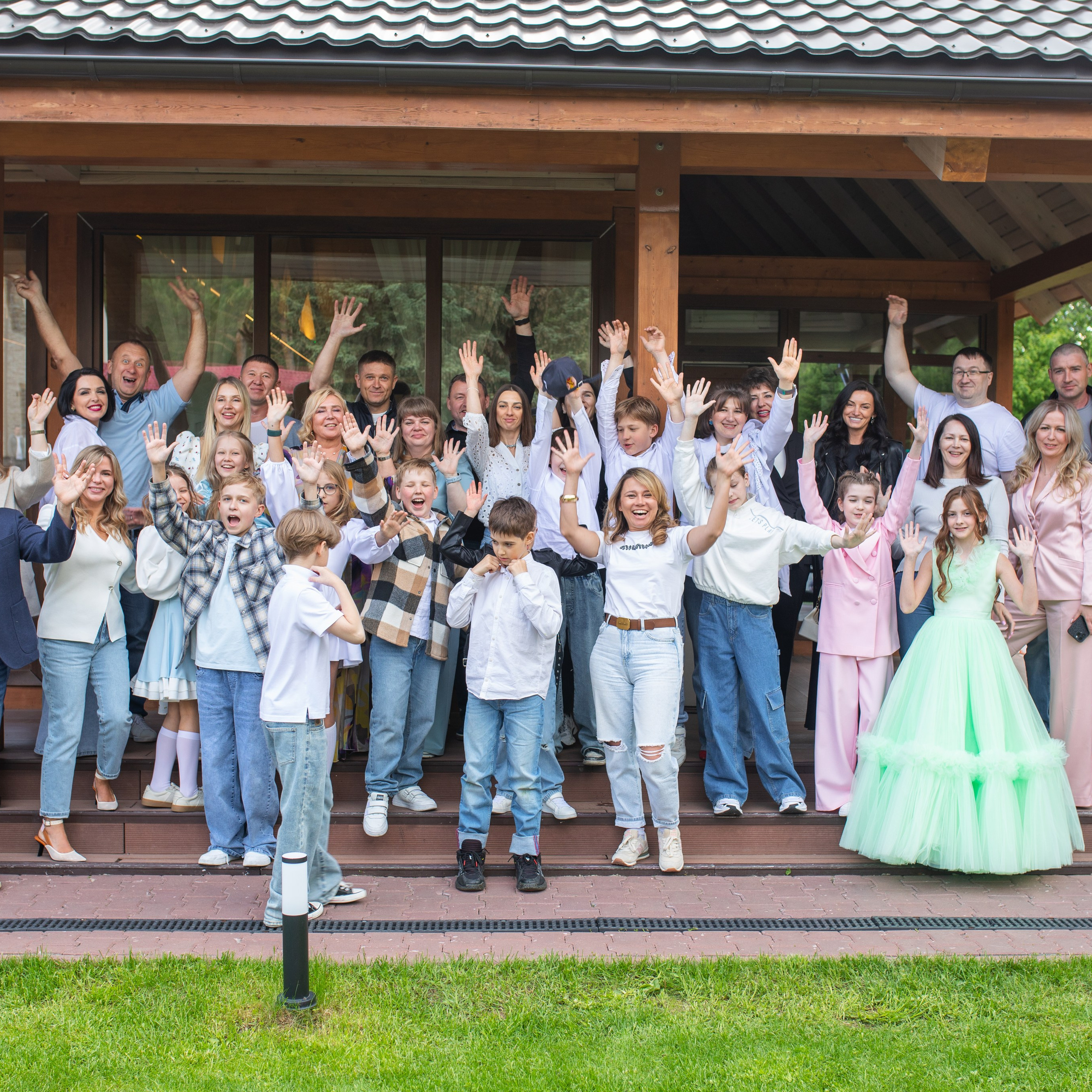 Выпуск 4 класс Сосновый бор