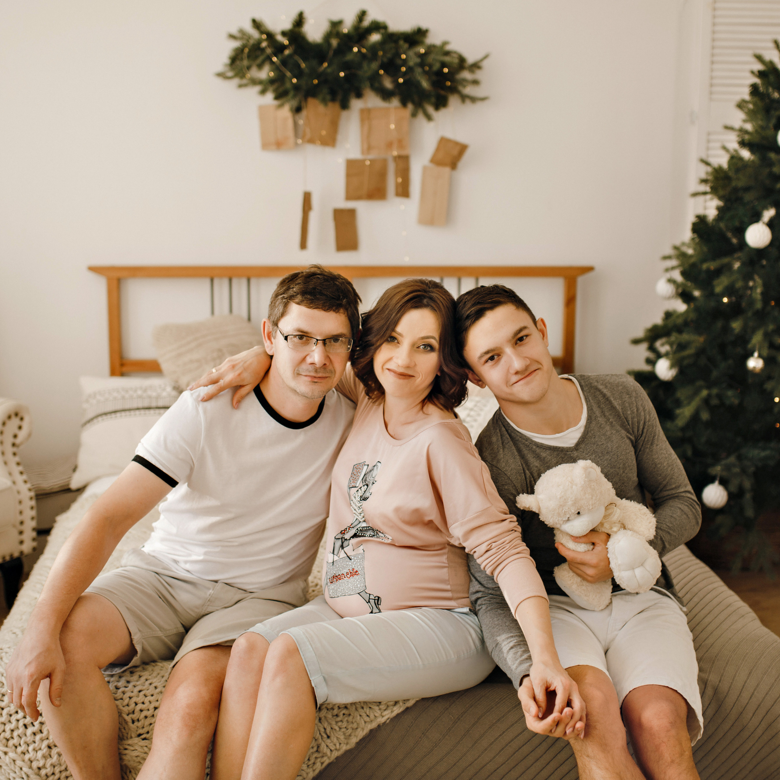 Люда семейная (в ожидании)