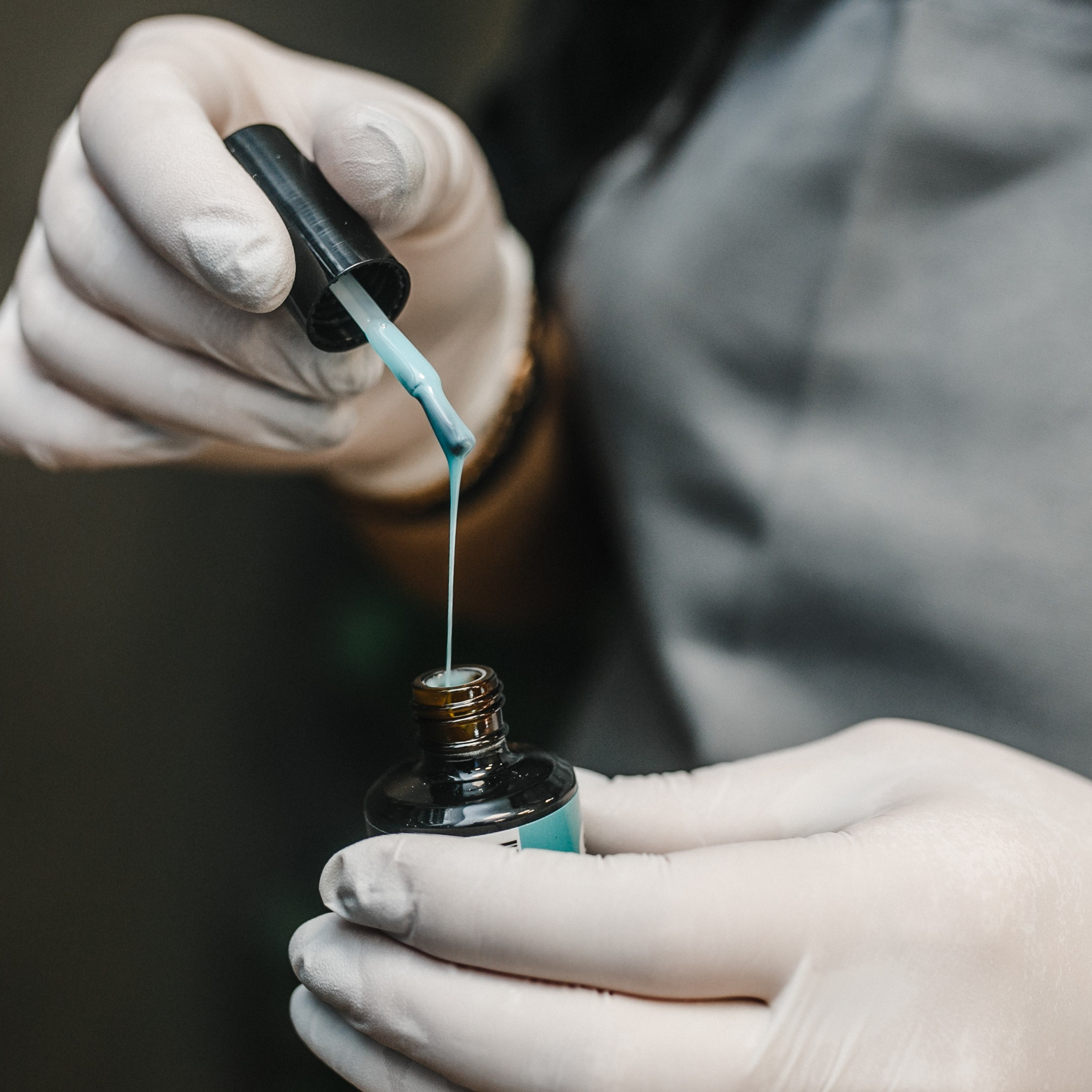 Маникюрный салон