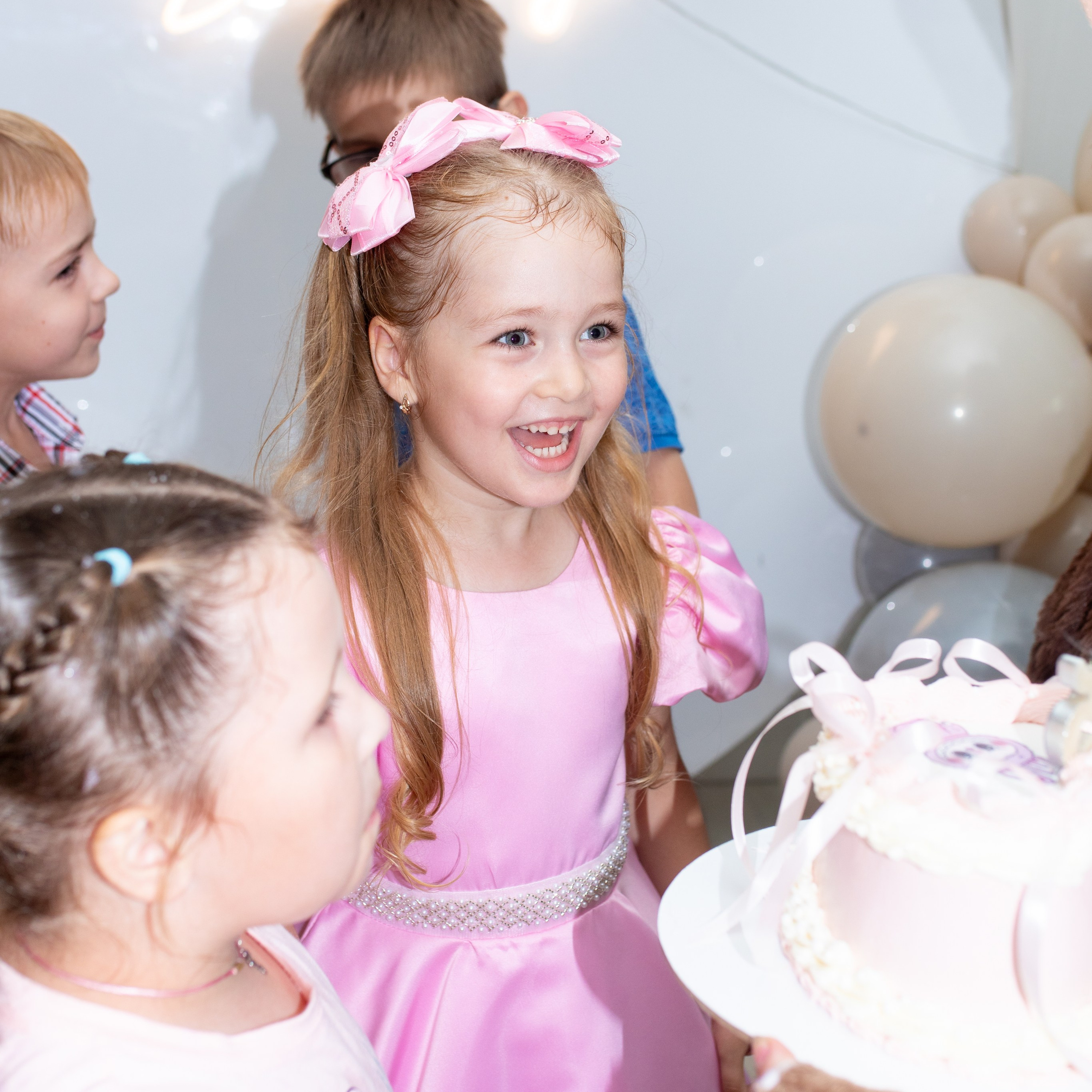 Доммик -Лабубу party