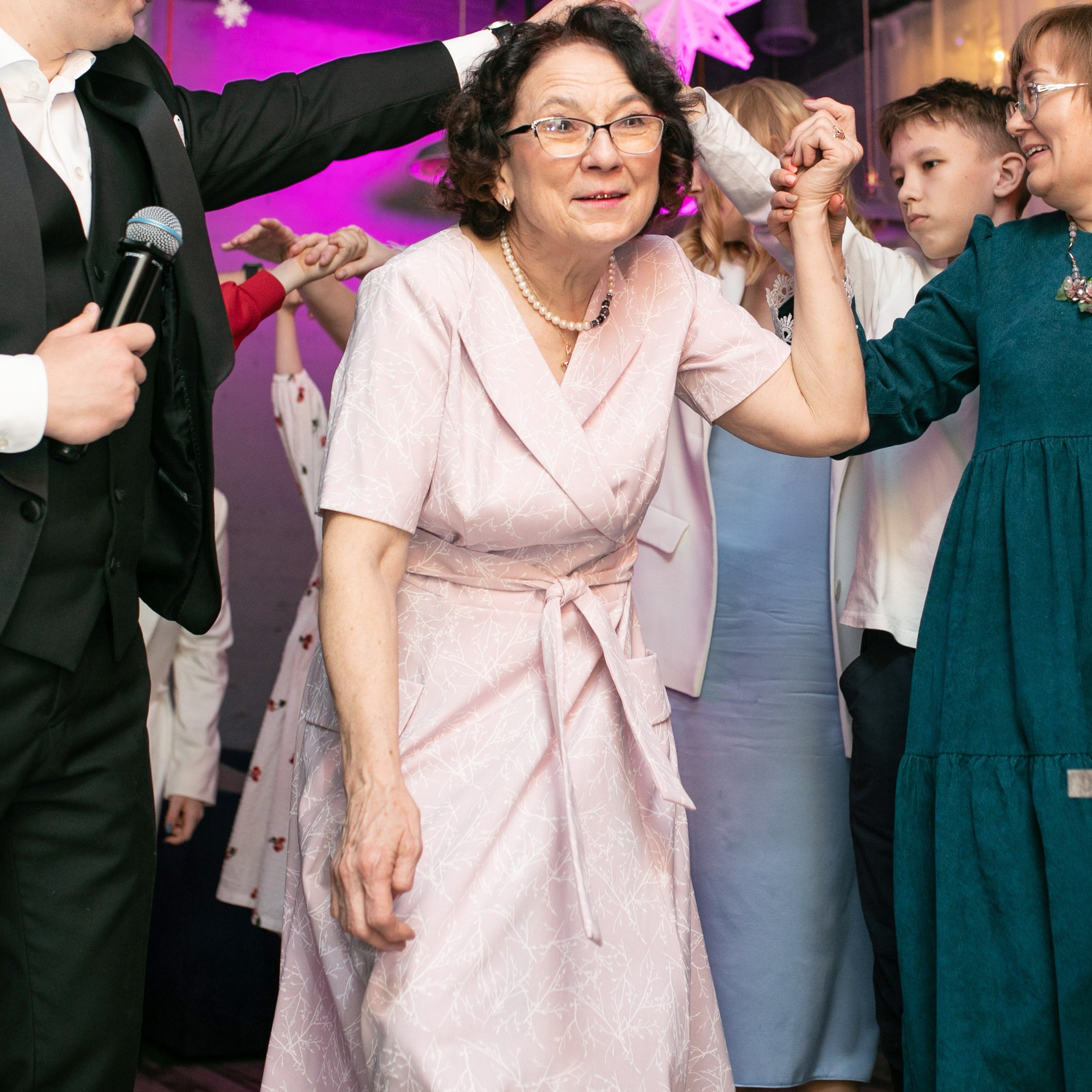 Юбилей Галина