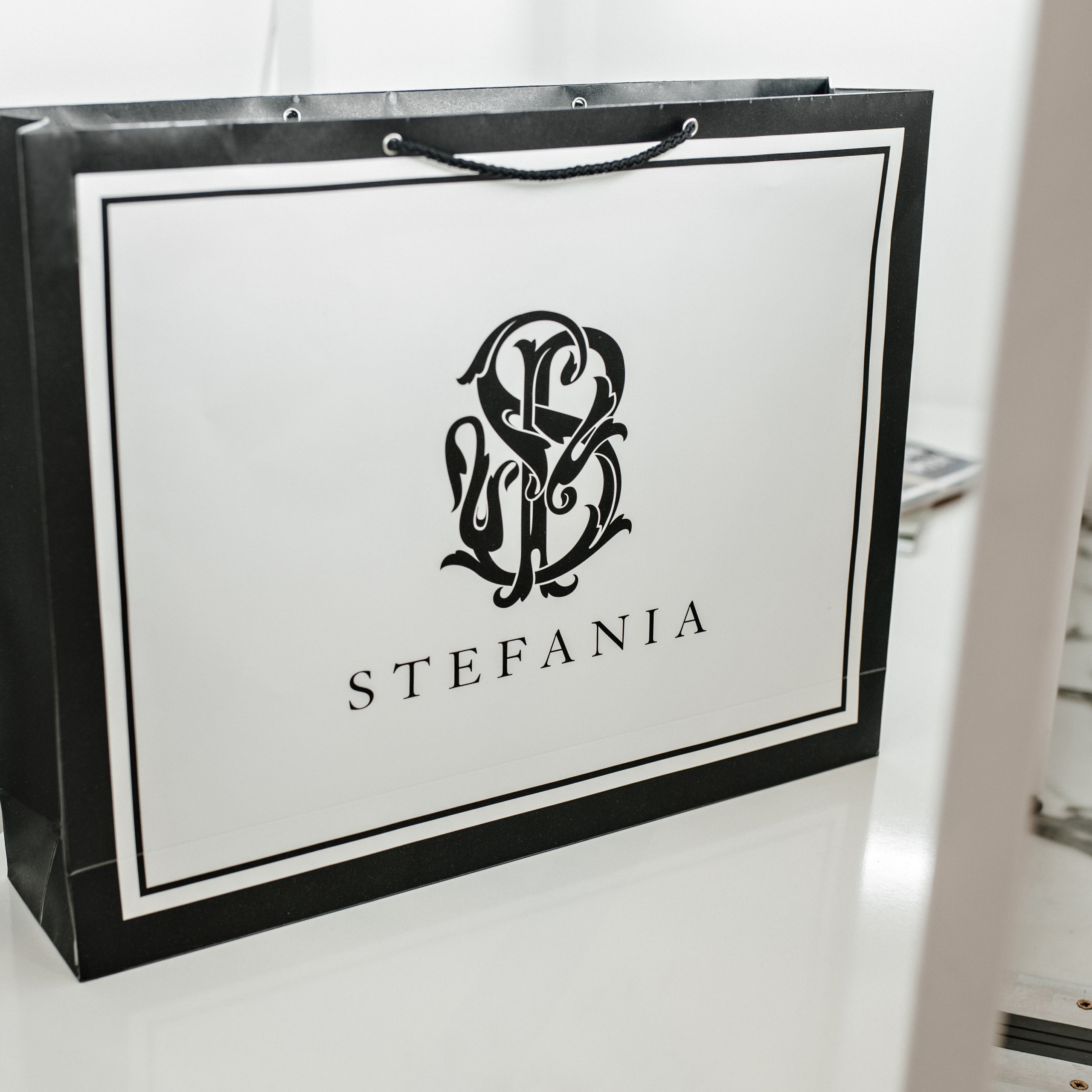 Бренд одежды Stefania