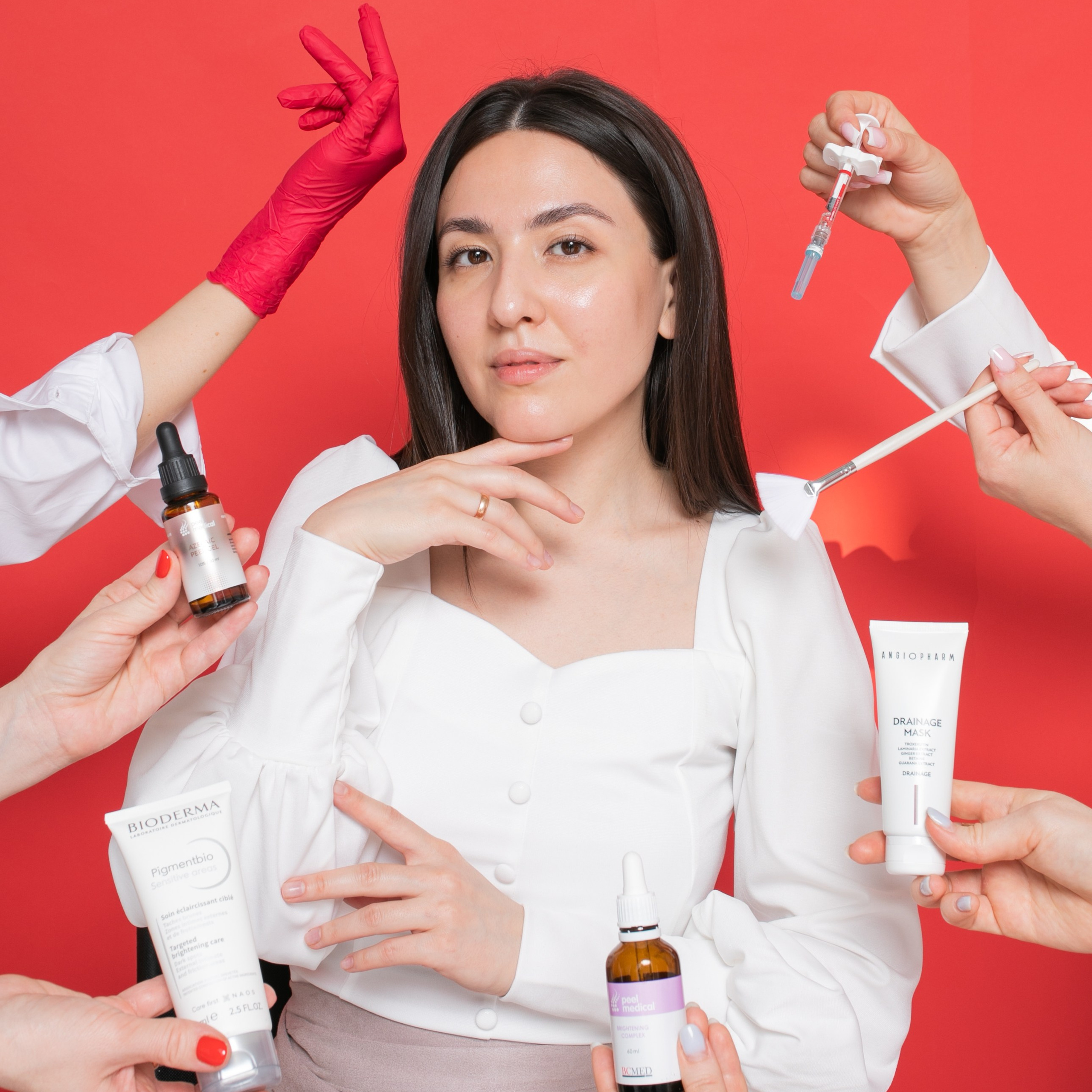 Клиника врачебной косметологии