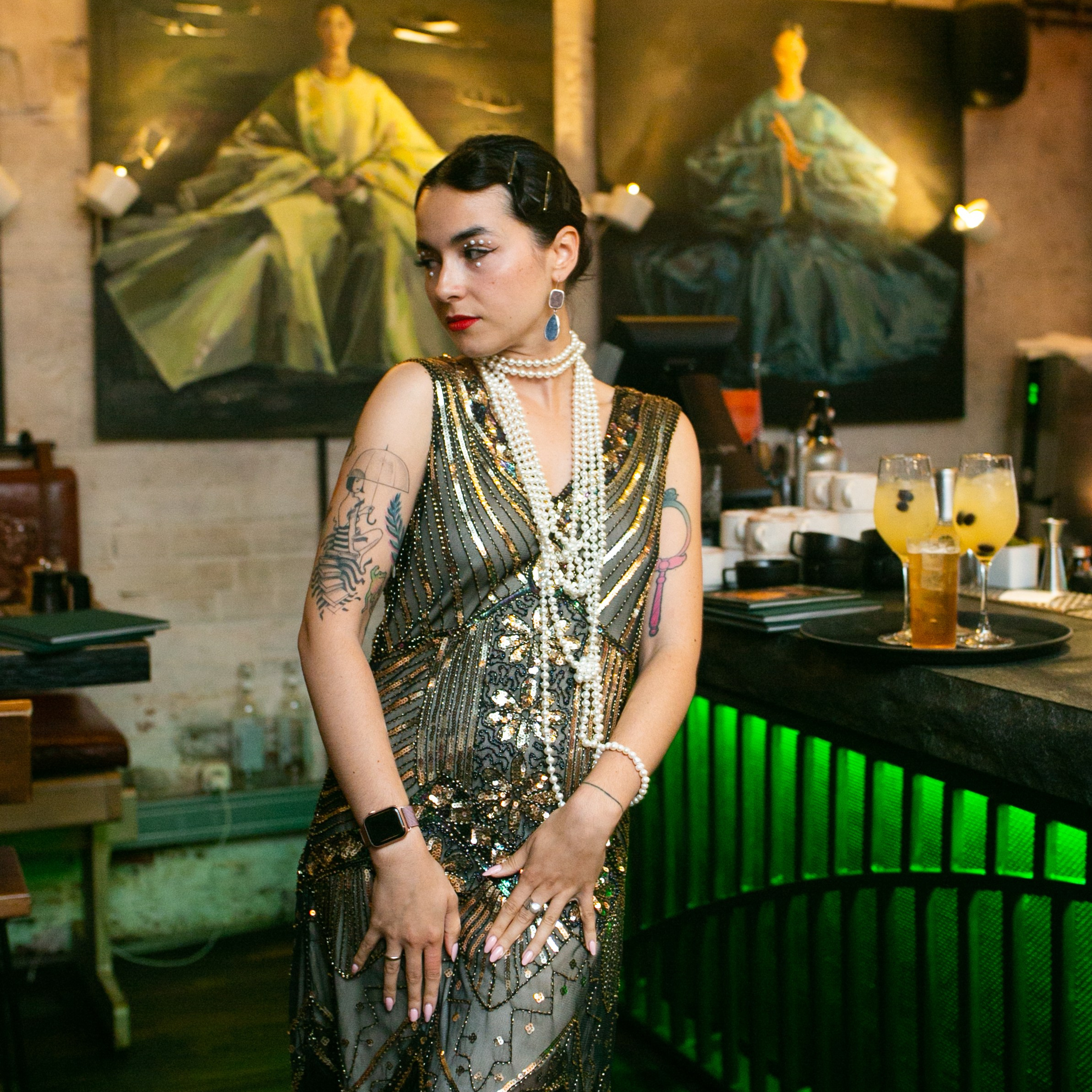 Баргест в Жан Хуан Лу