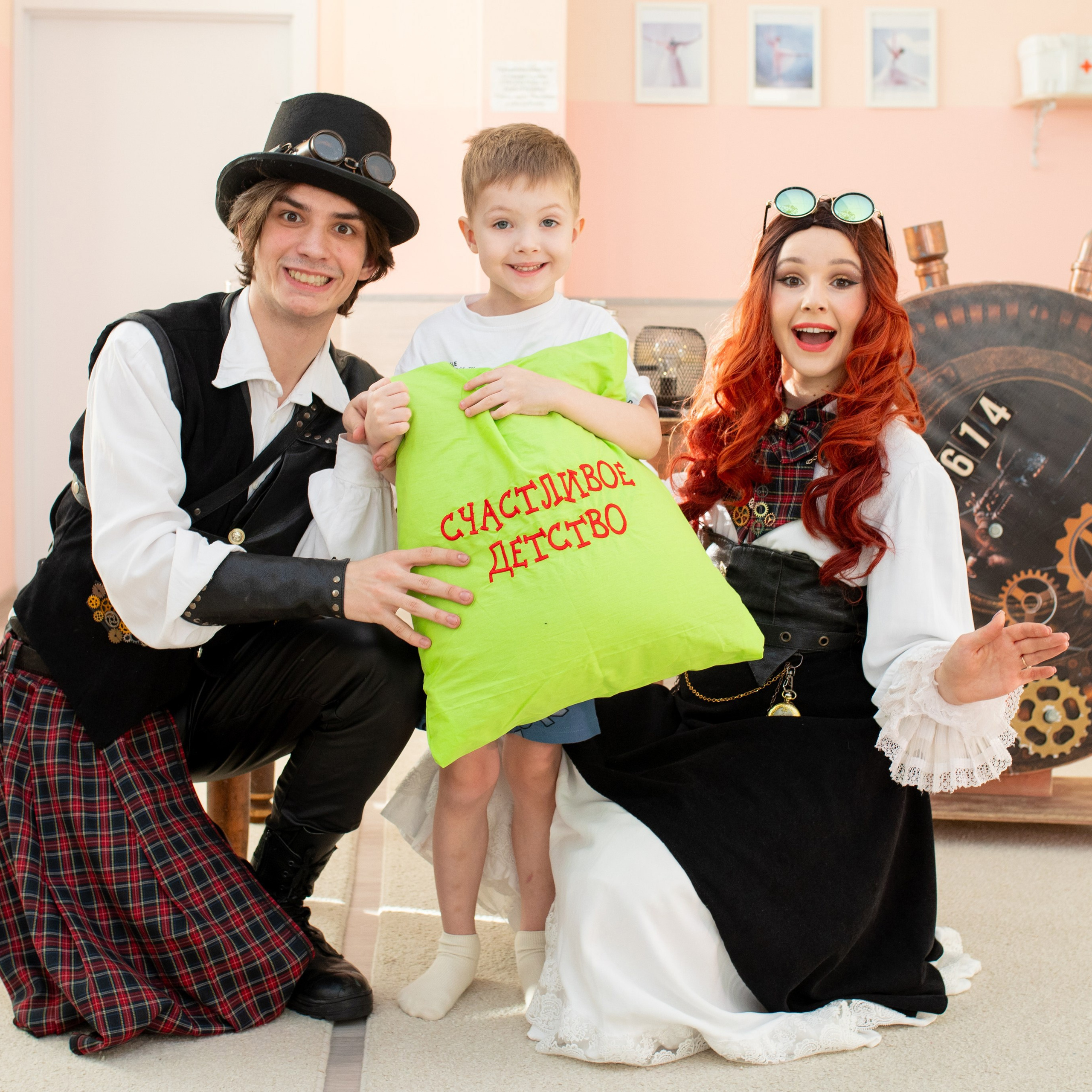 Частный детский сад «Счастливое детство "