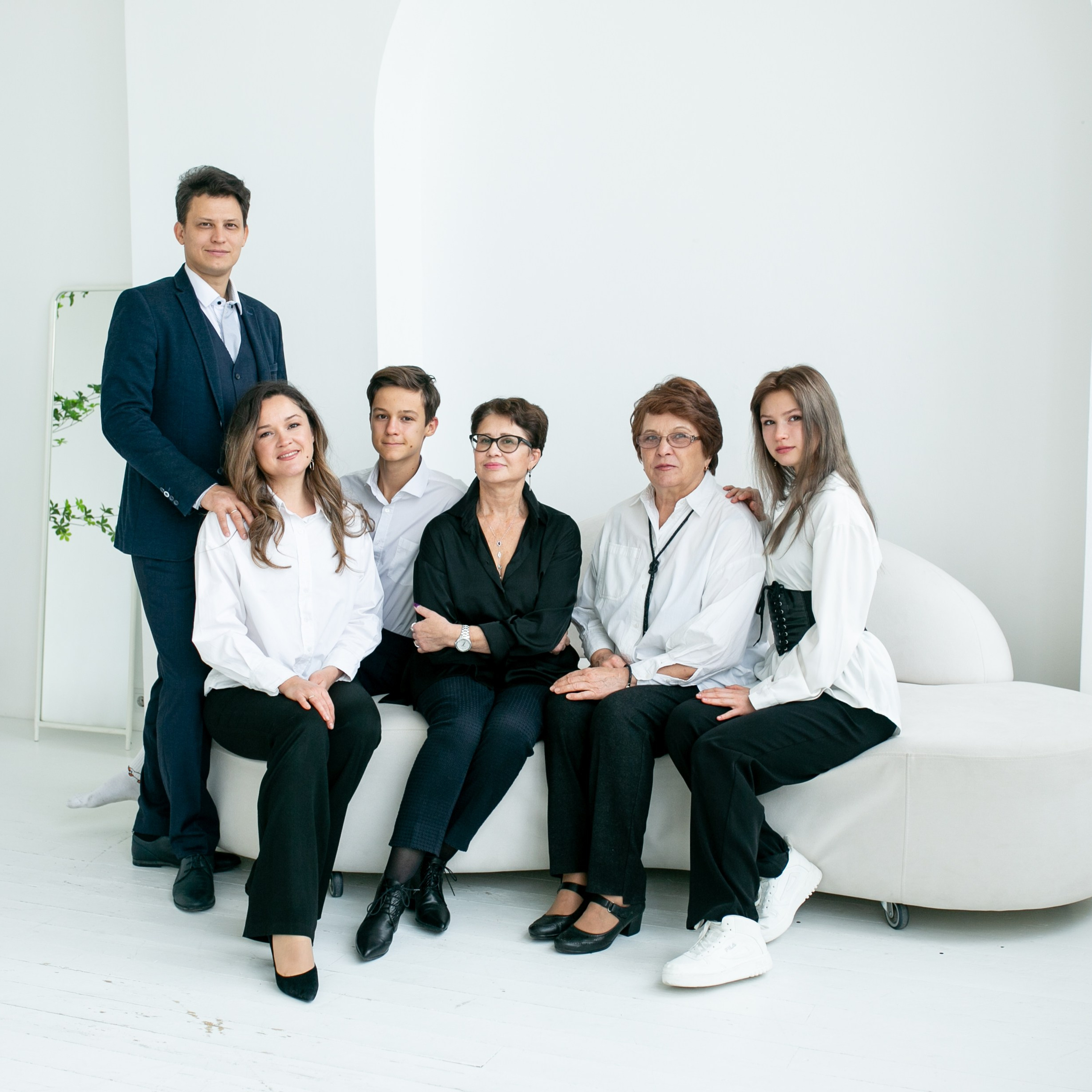 Семейная Main