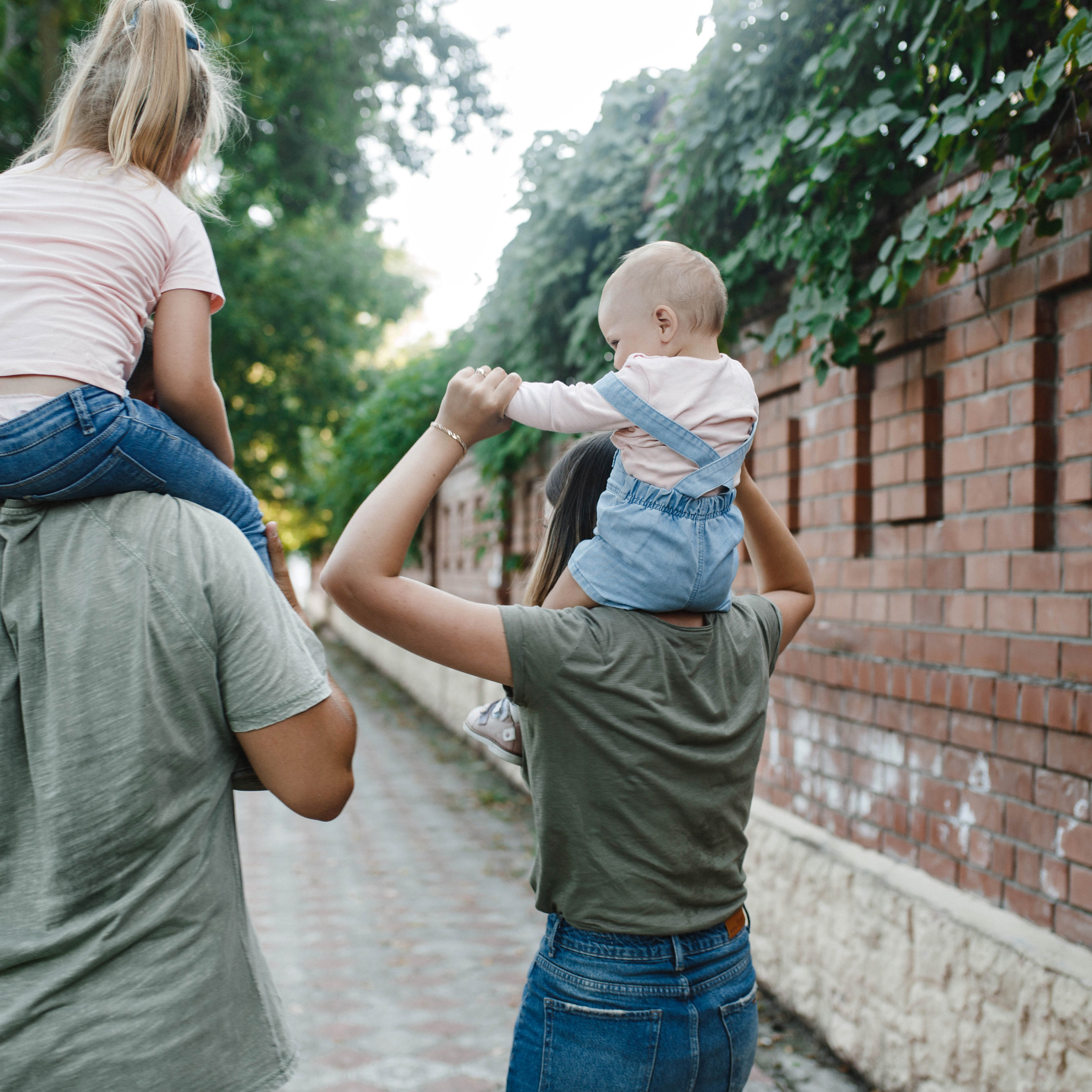 Анна-Сергей семейная