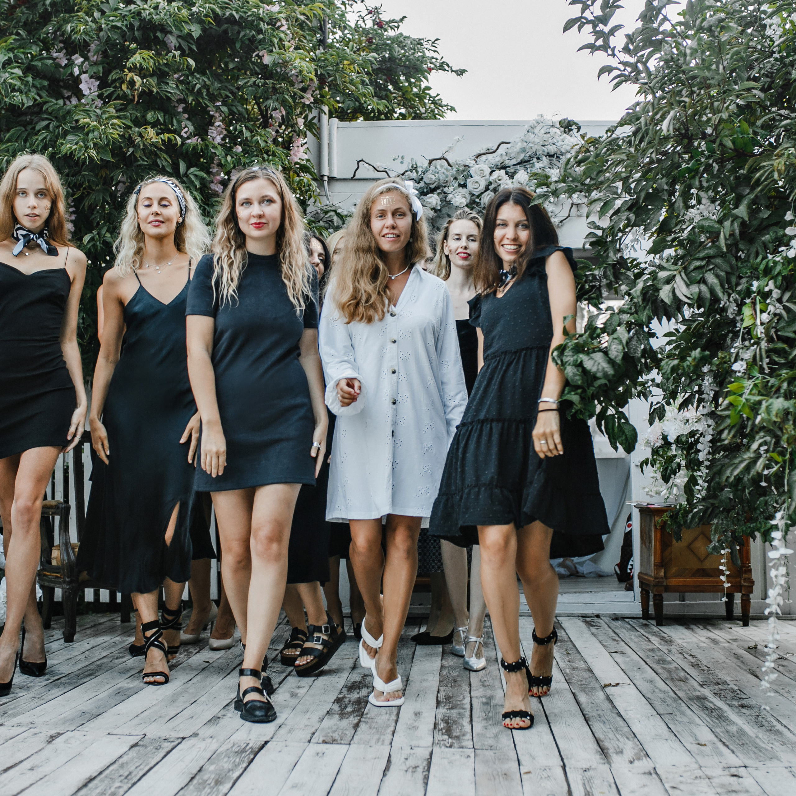 Девичник Алена