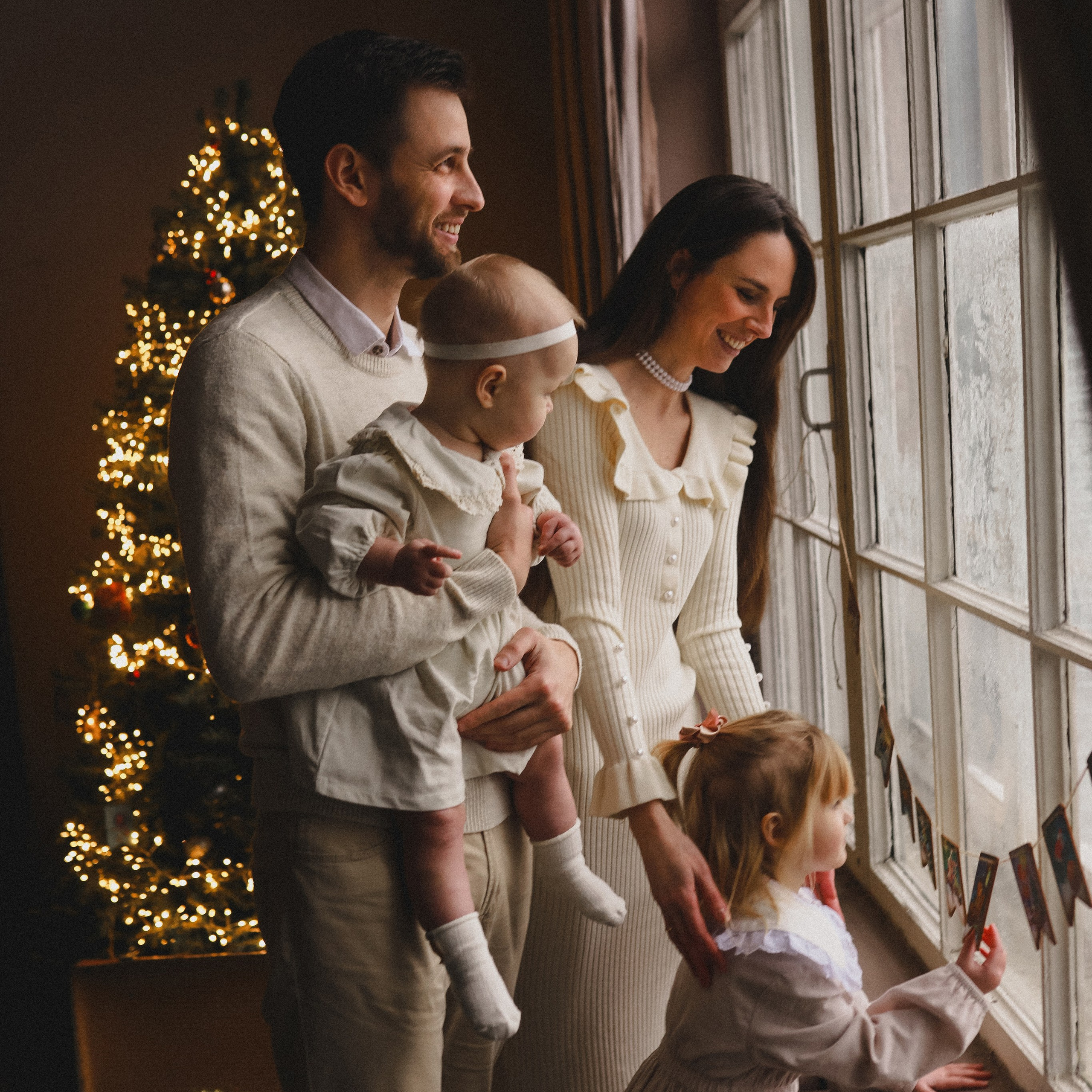 Рождественские огни