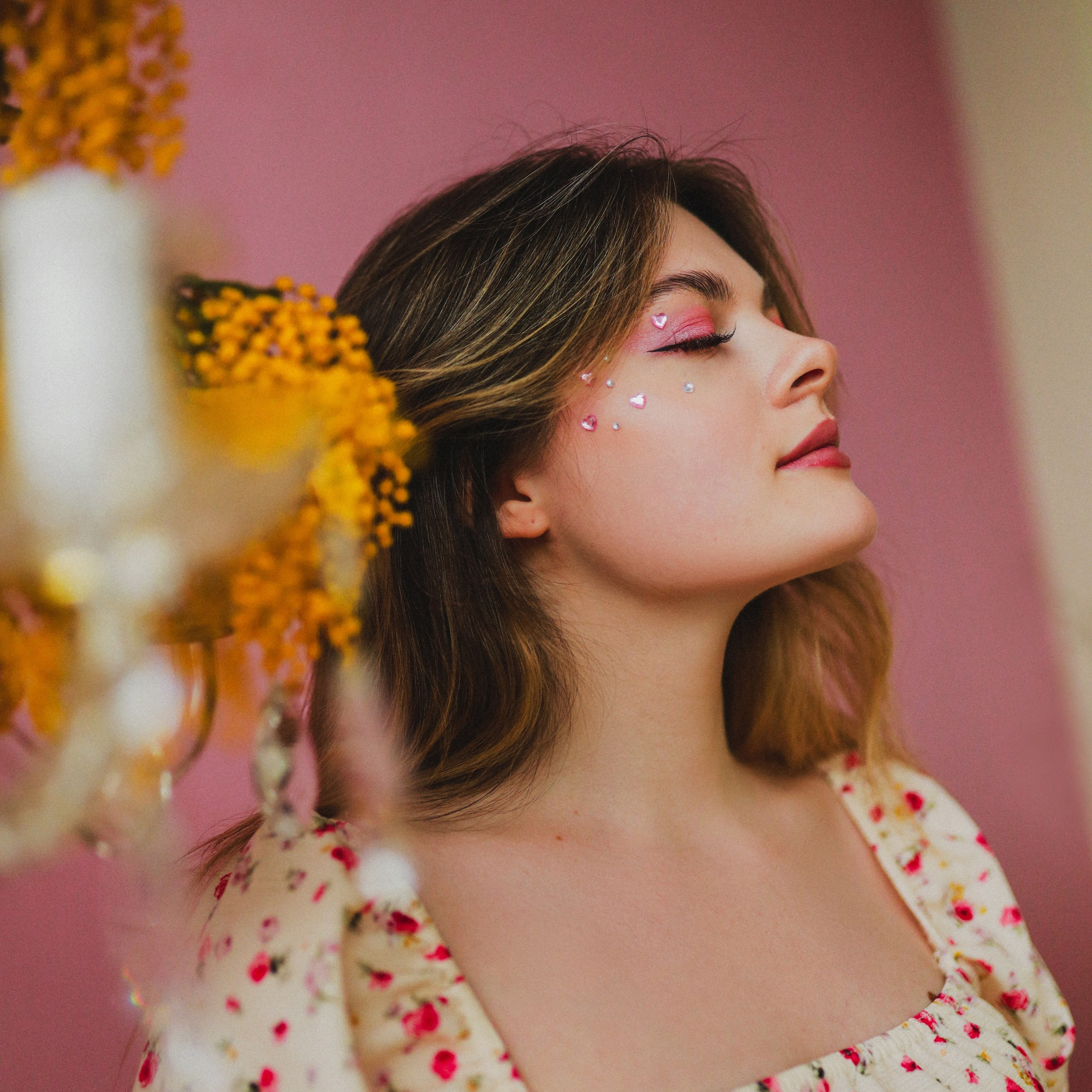 Цветочная весна