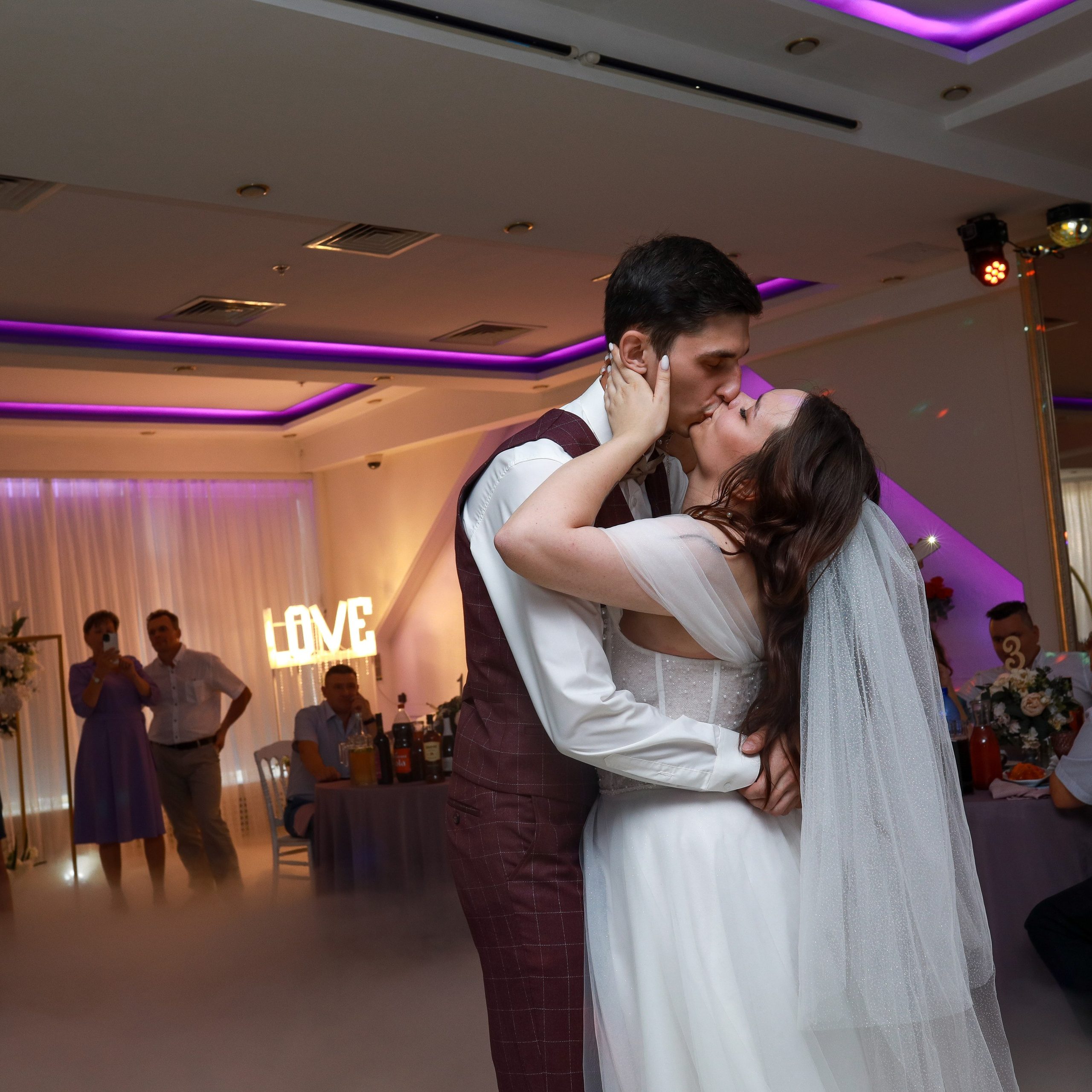 Июльское счастье