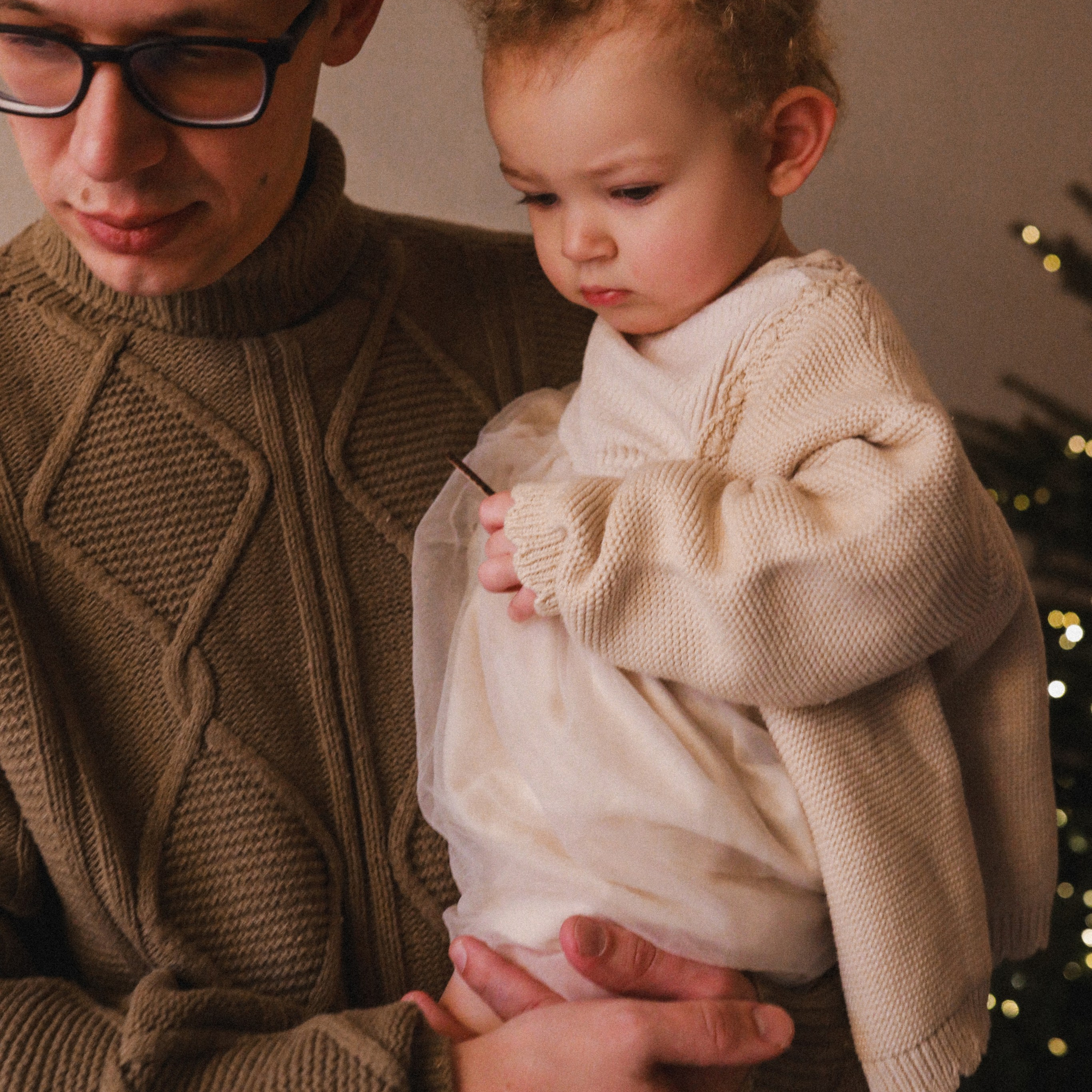 Утро в&nbsp;Сочельник