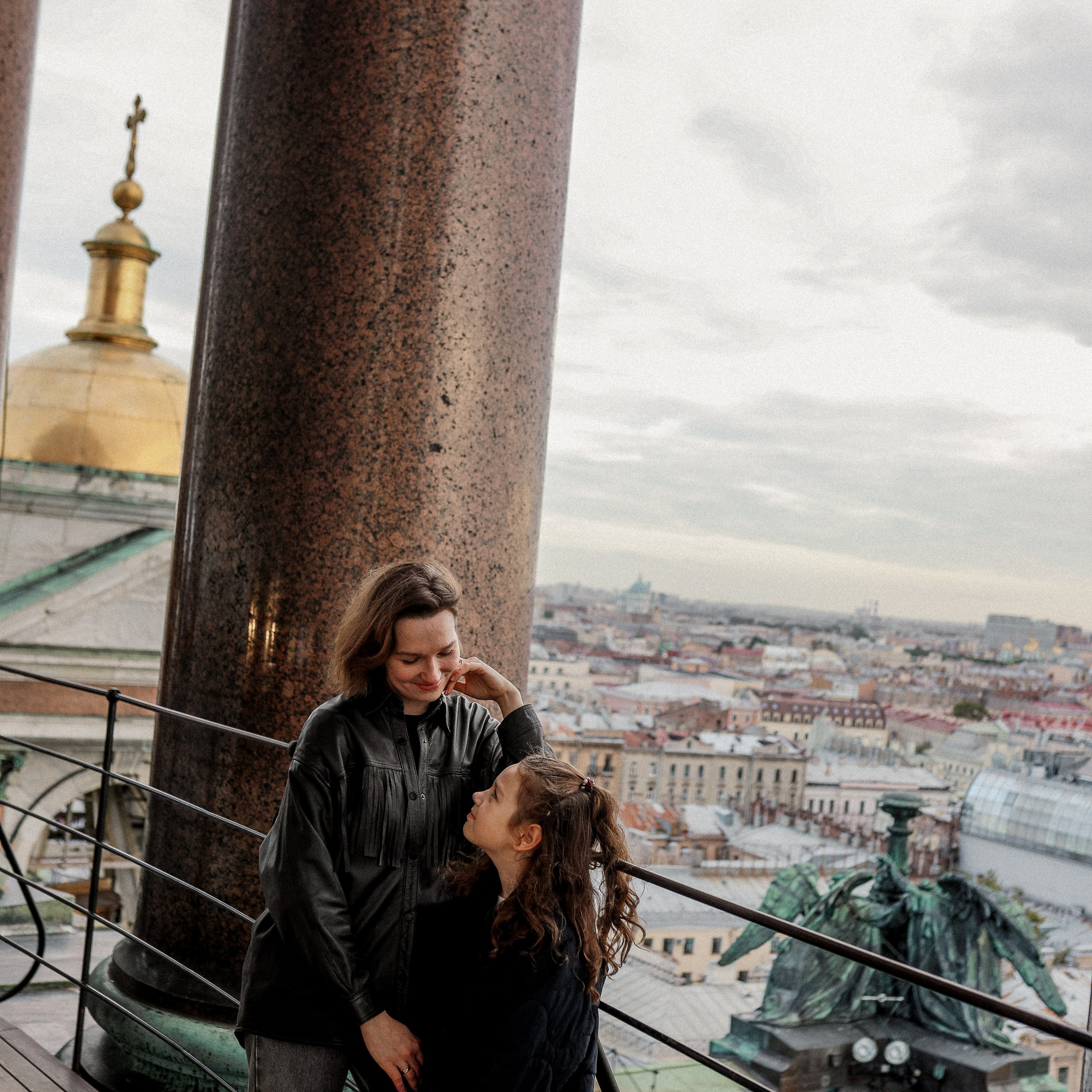 Из Петербурга с любовью