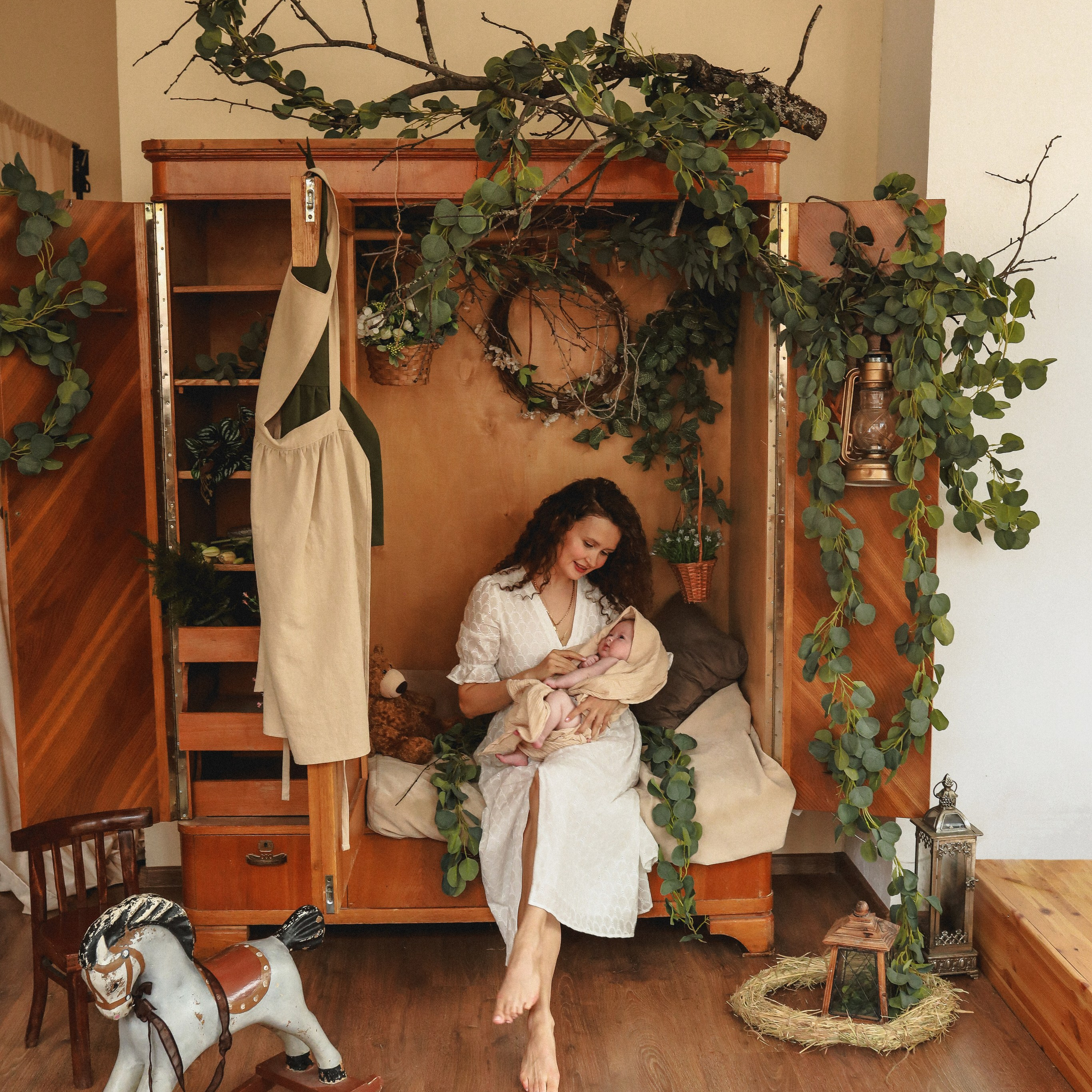 Дочки-матери