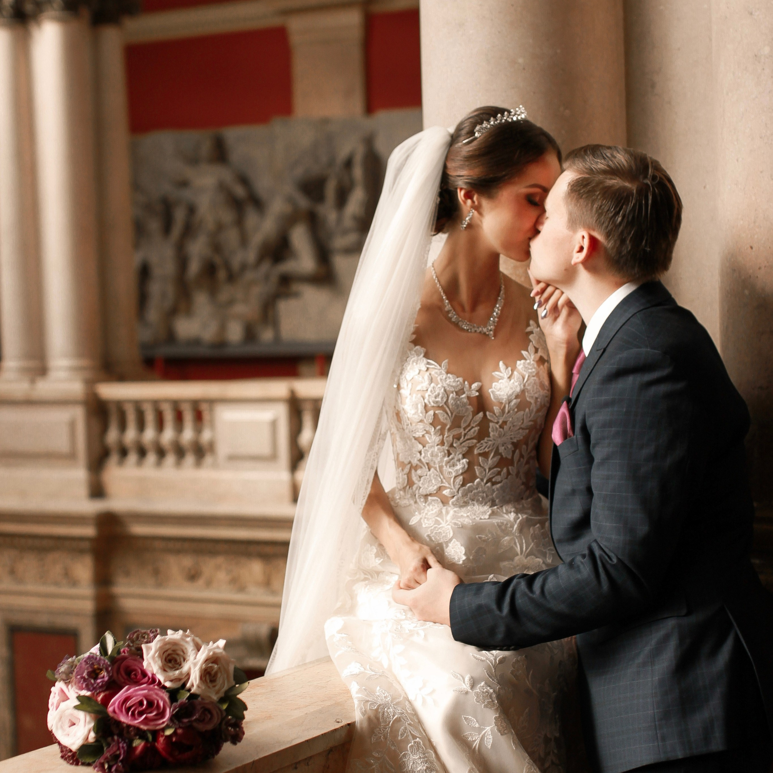 Любовь в&nbsp;Штиглица