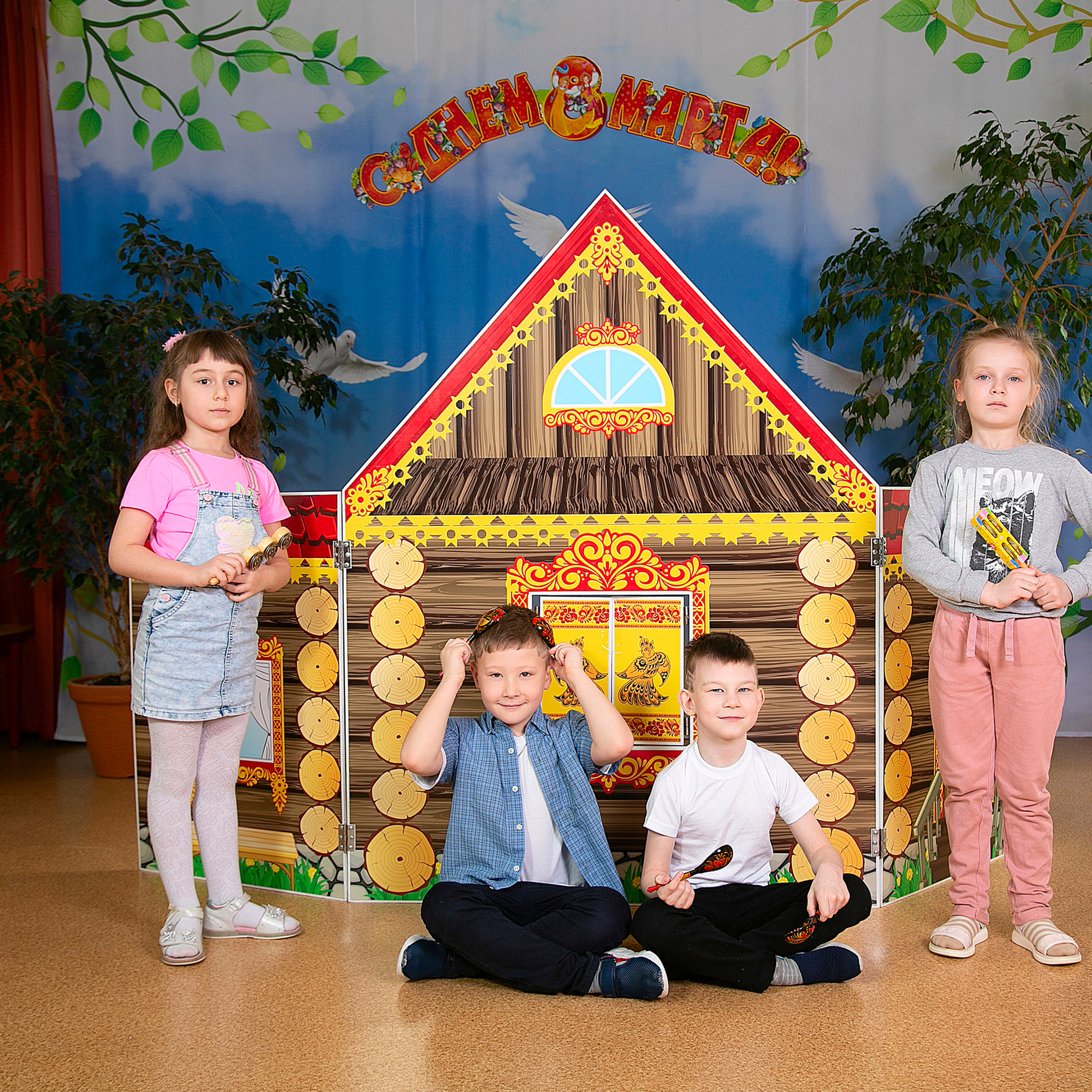 Отзывы. Анна Буракова Школьный и детский фотограф в Калининграде