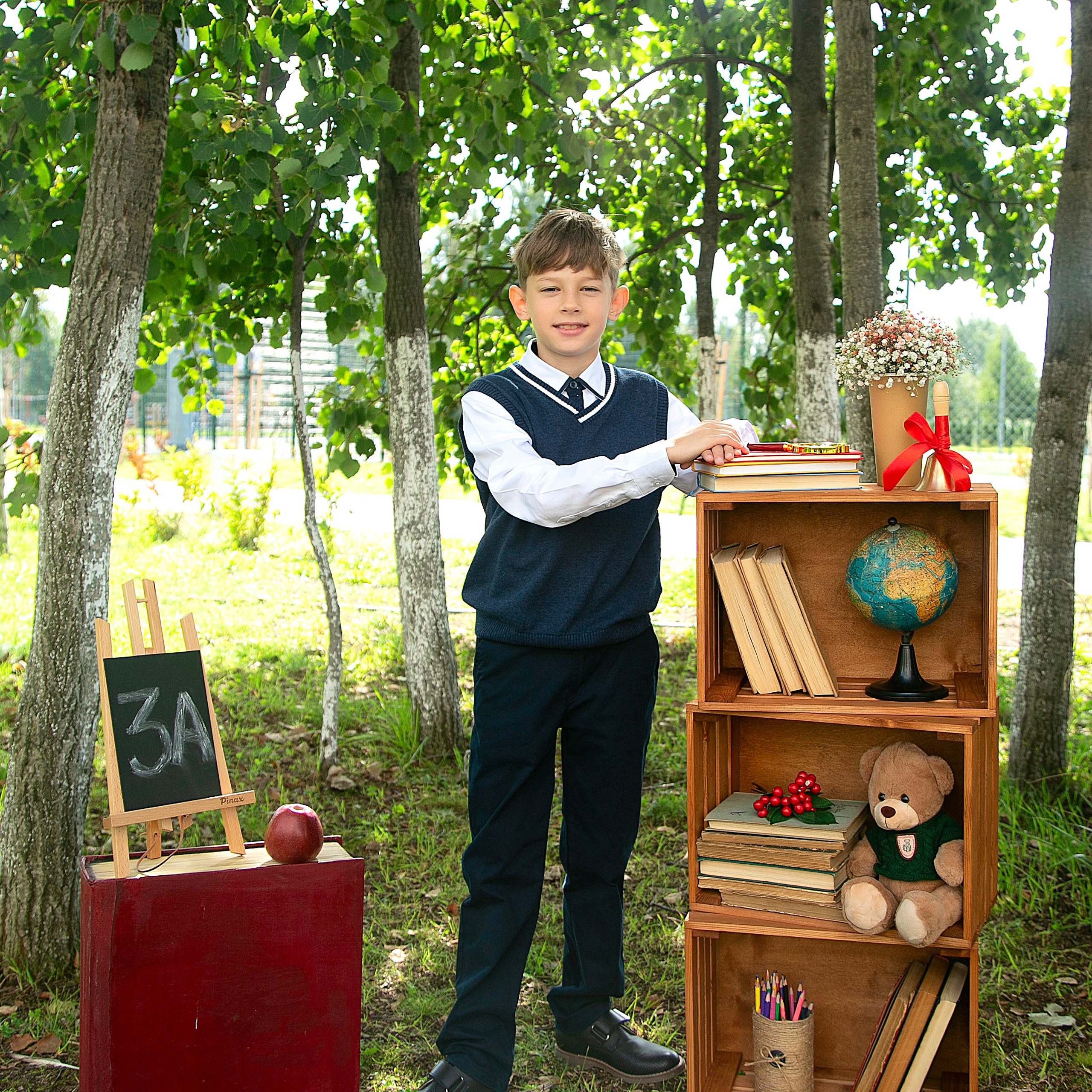 Отзывы. Анна Буракова Школьный и детский фотограф в Калининграде