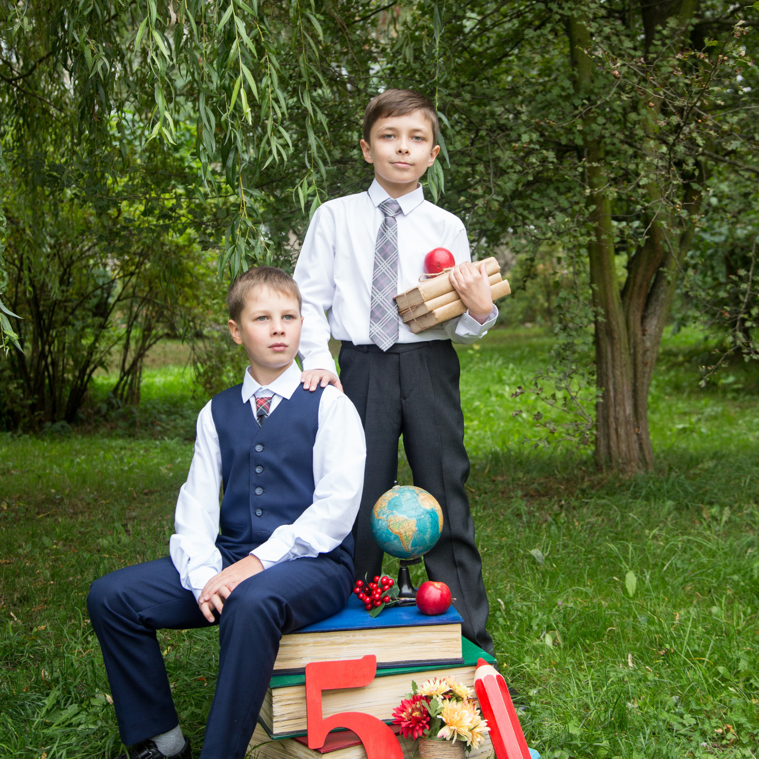 Отзывы. Анна Буракова Школьный и детский фотограф в Калининграде