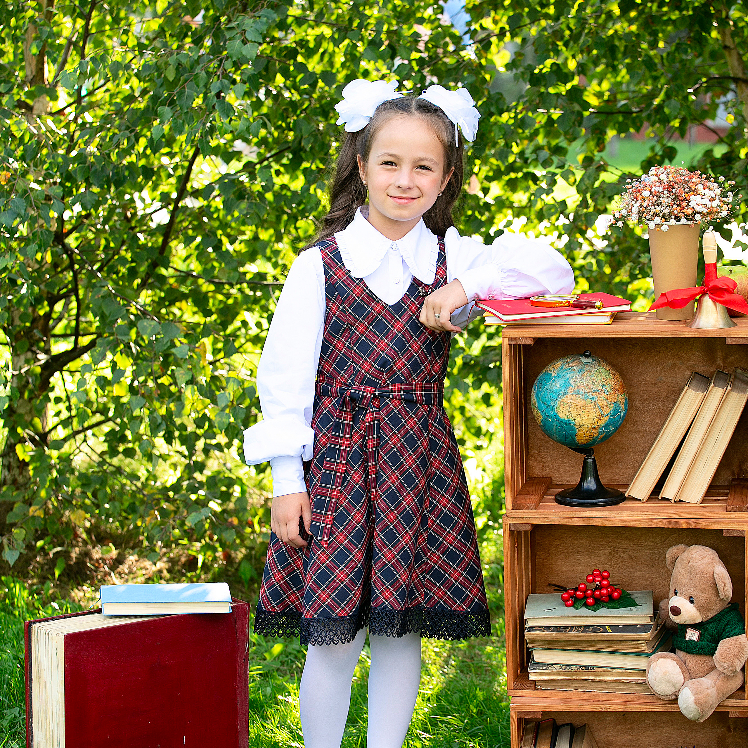Отзывы. Анна Буракова Школьный и детский фотограф в Калининграде