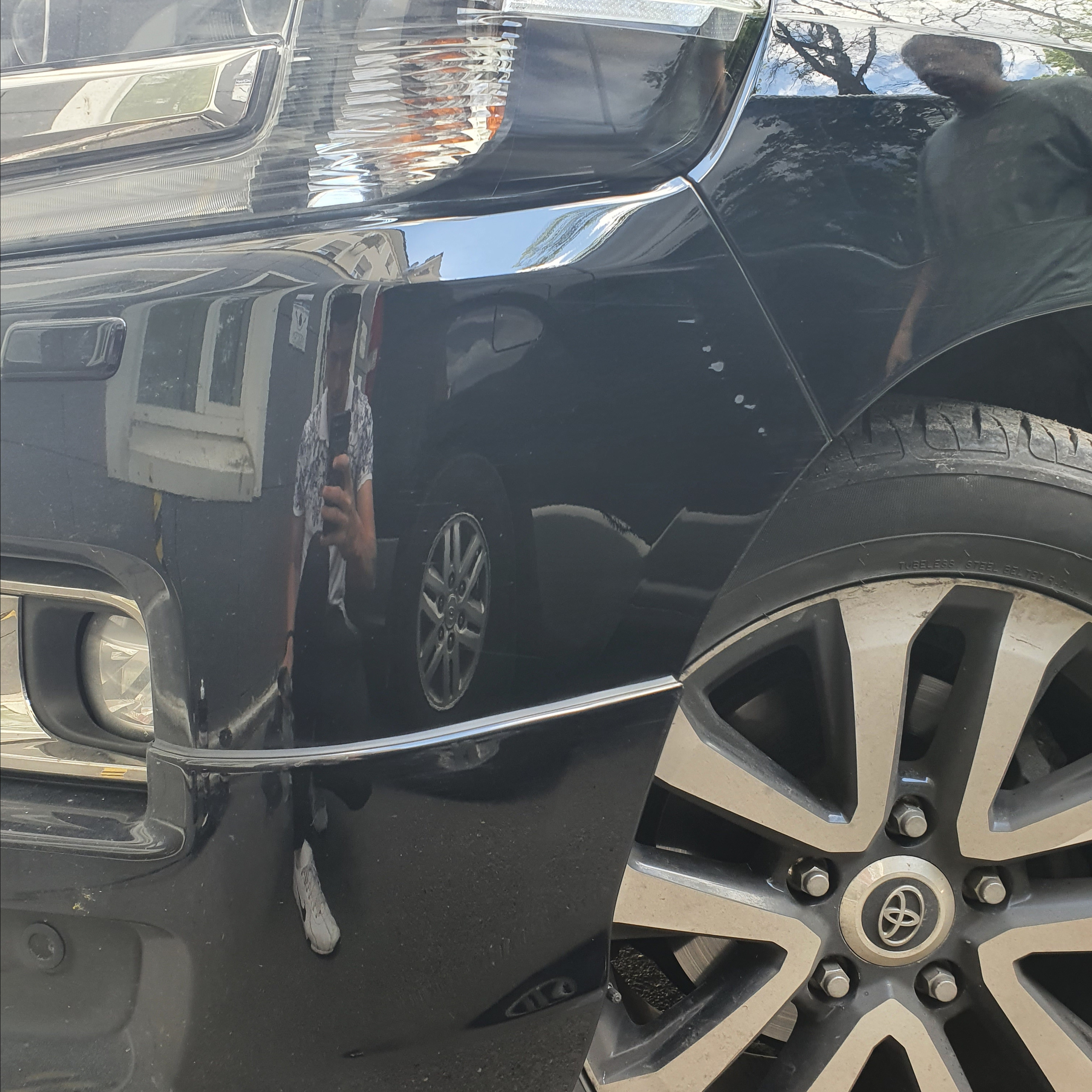 Локальная полировка