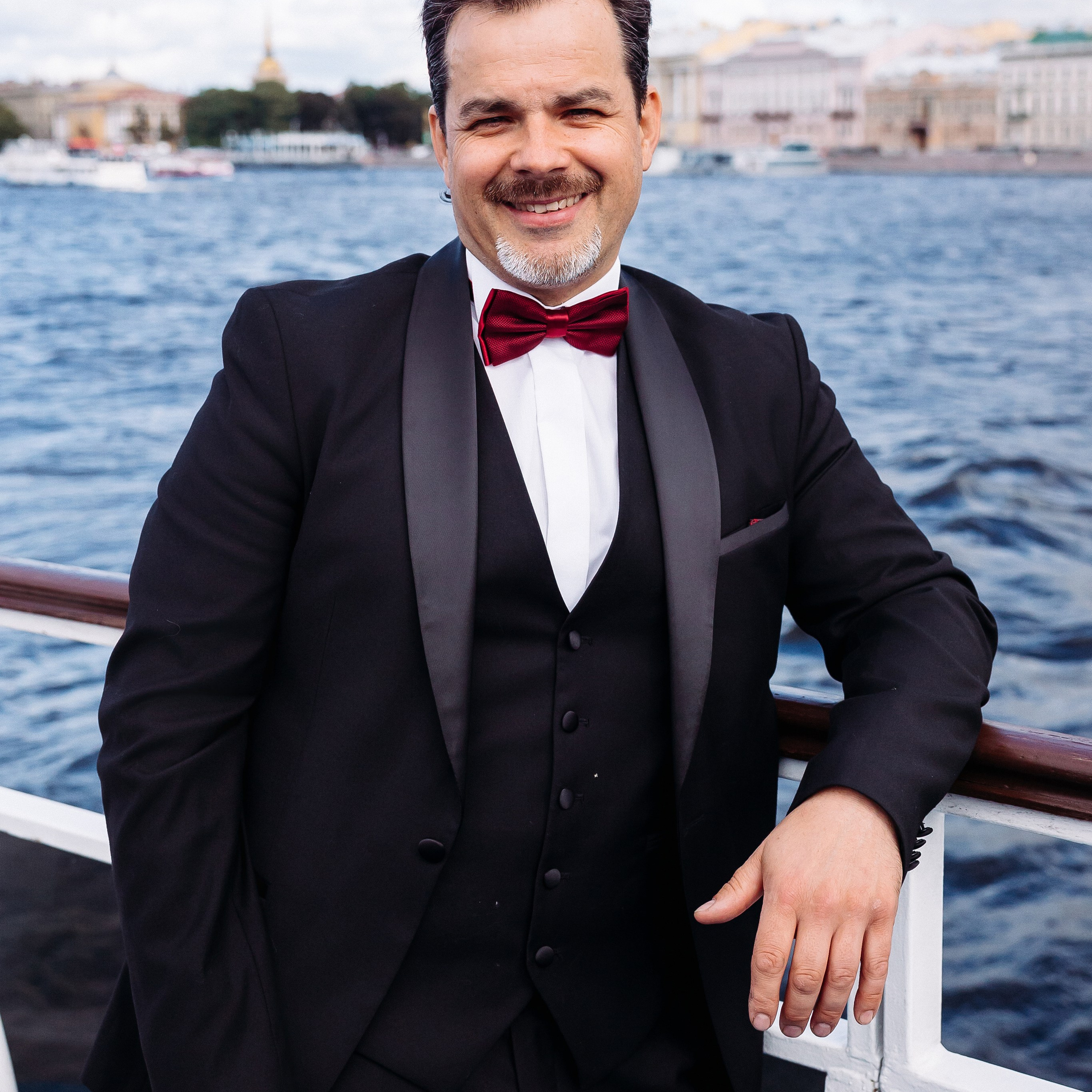 Отзывы. Фотограф в Санкт-Петербурге Кирюшенков Андрей