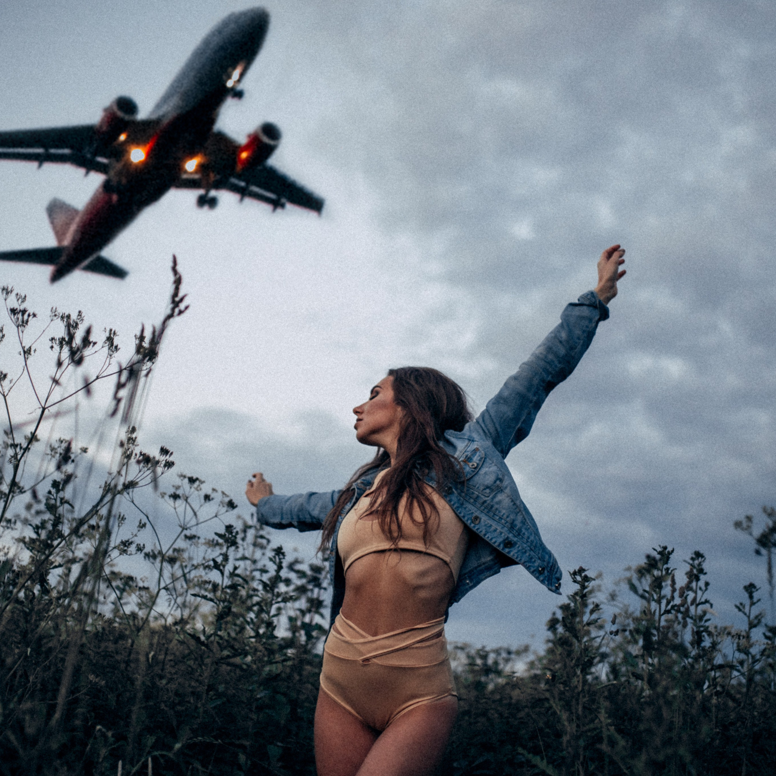 Уличные/Портретные