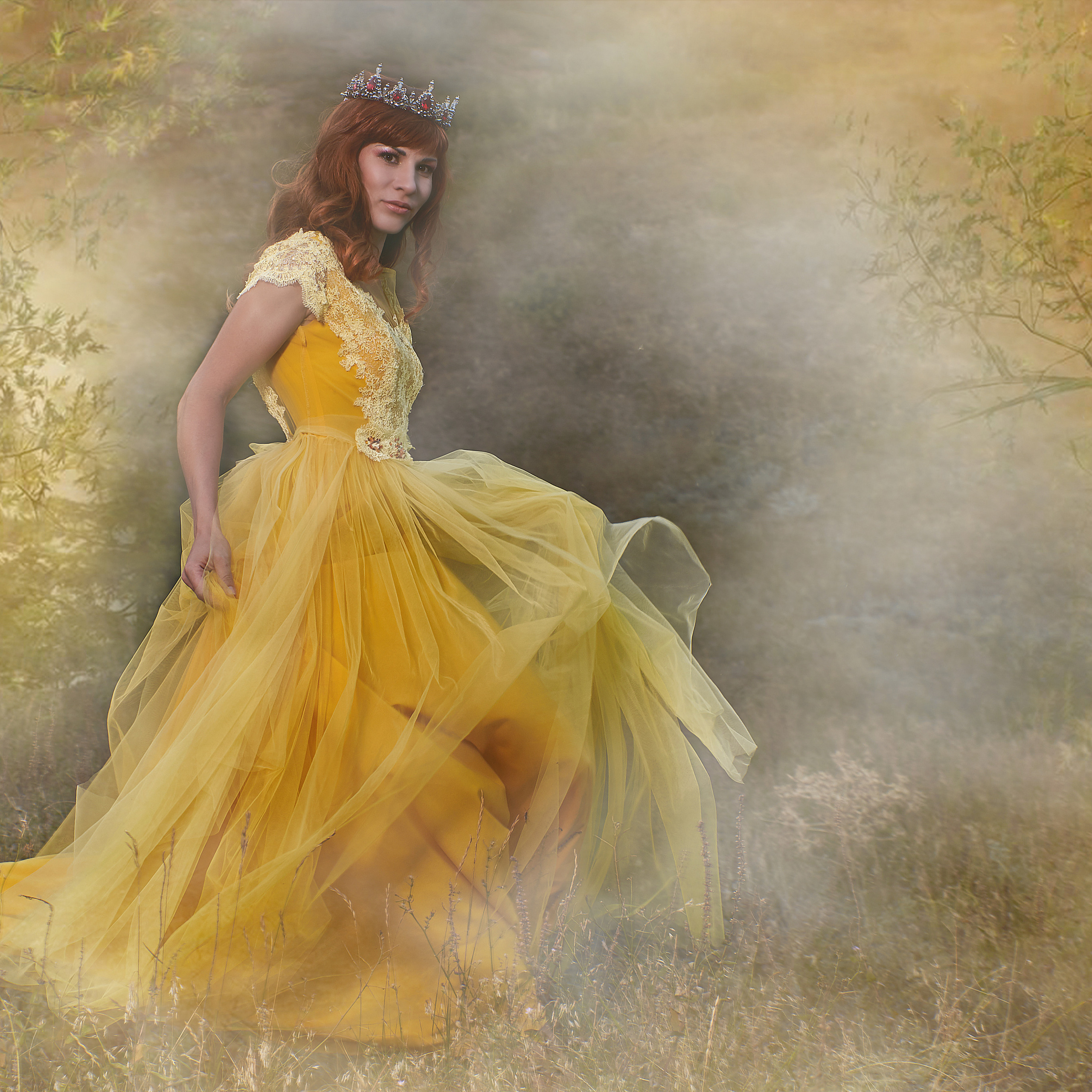 Арт-фотосессия