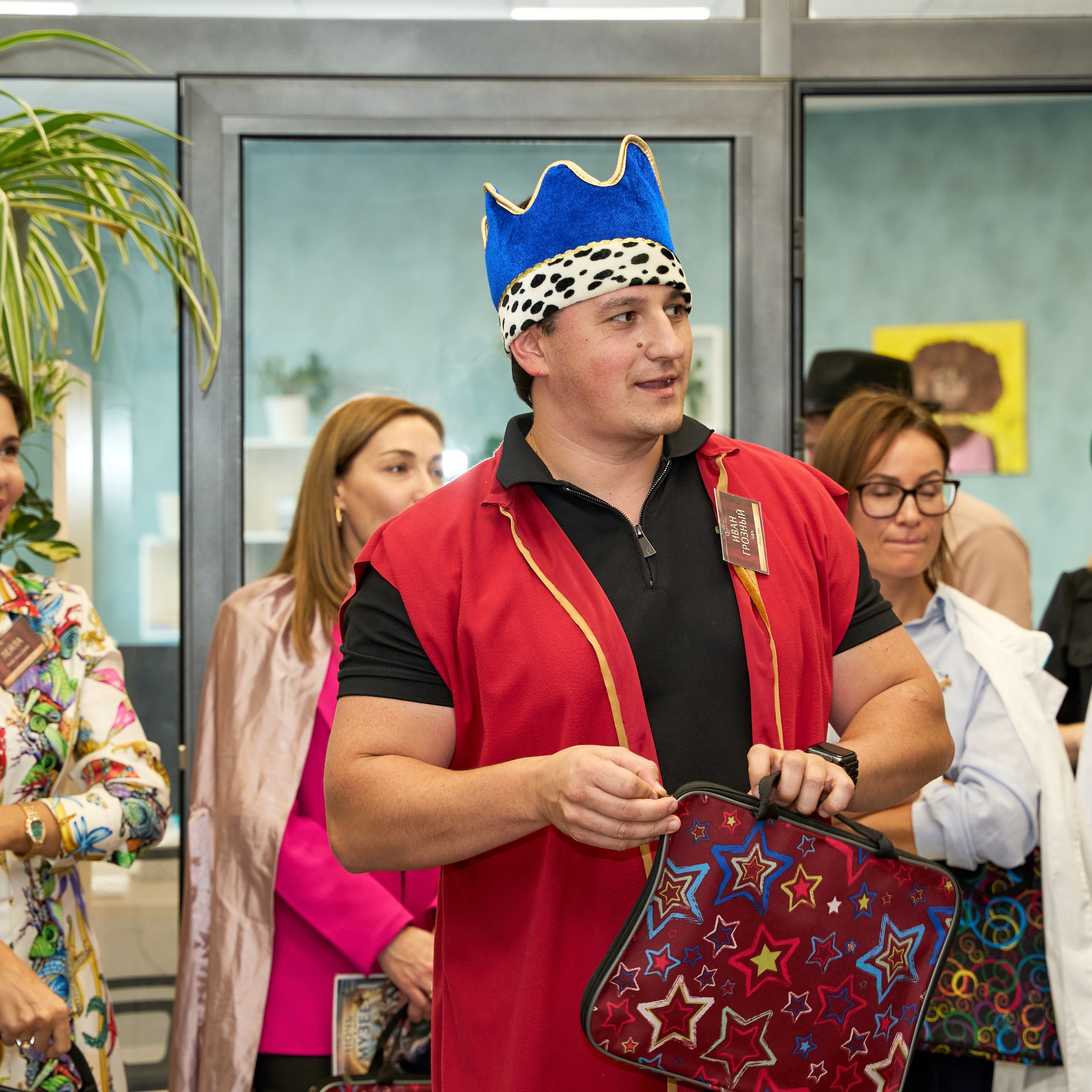 Questoria (репортажная съёмка)