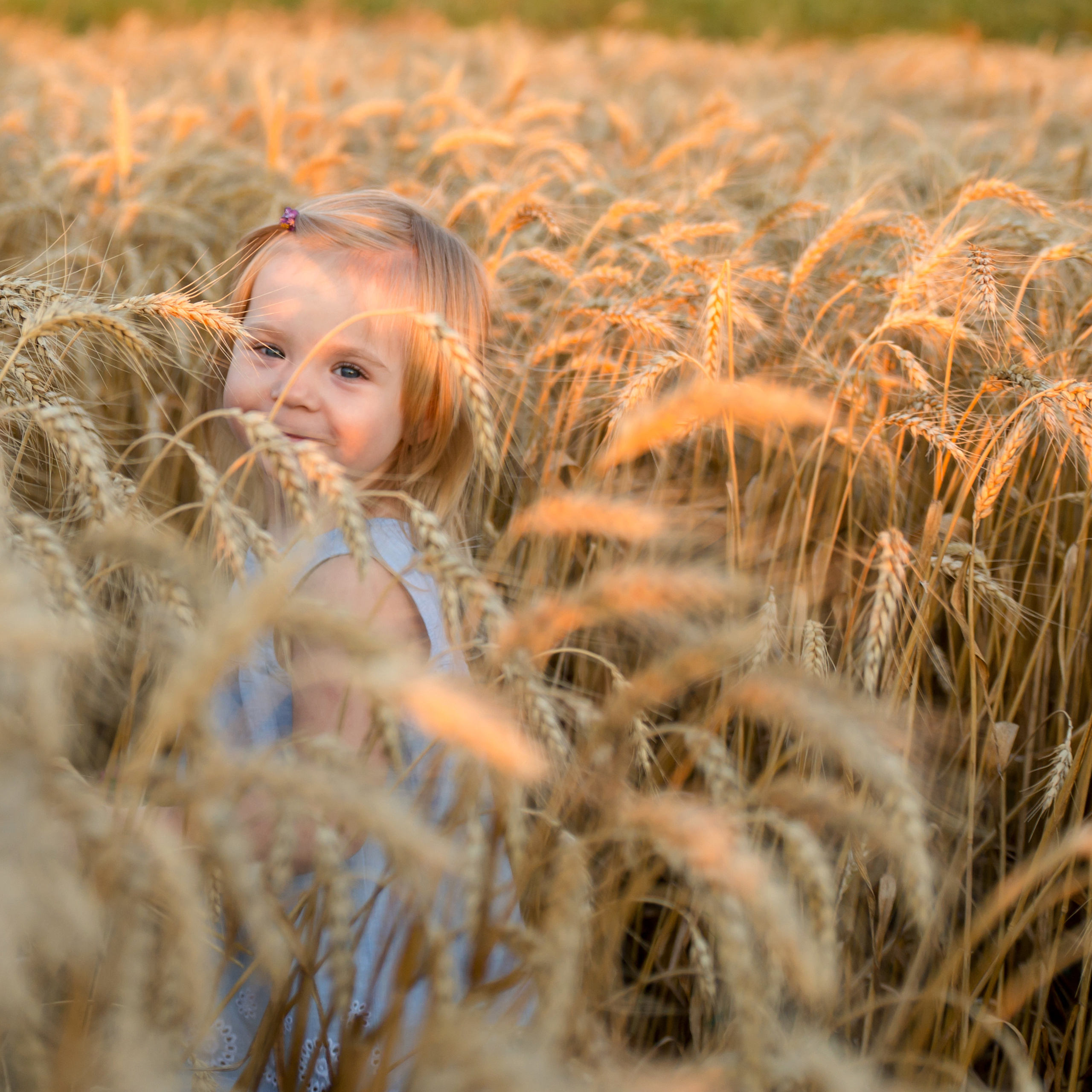 Детская фотосессия
