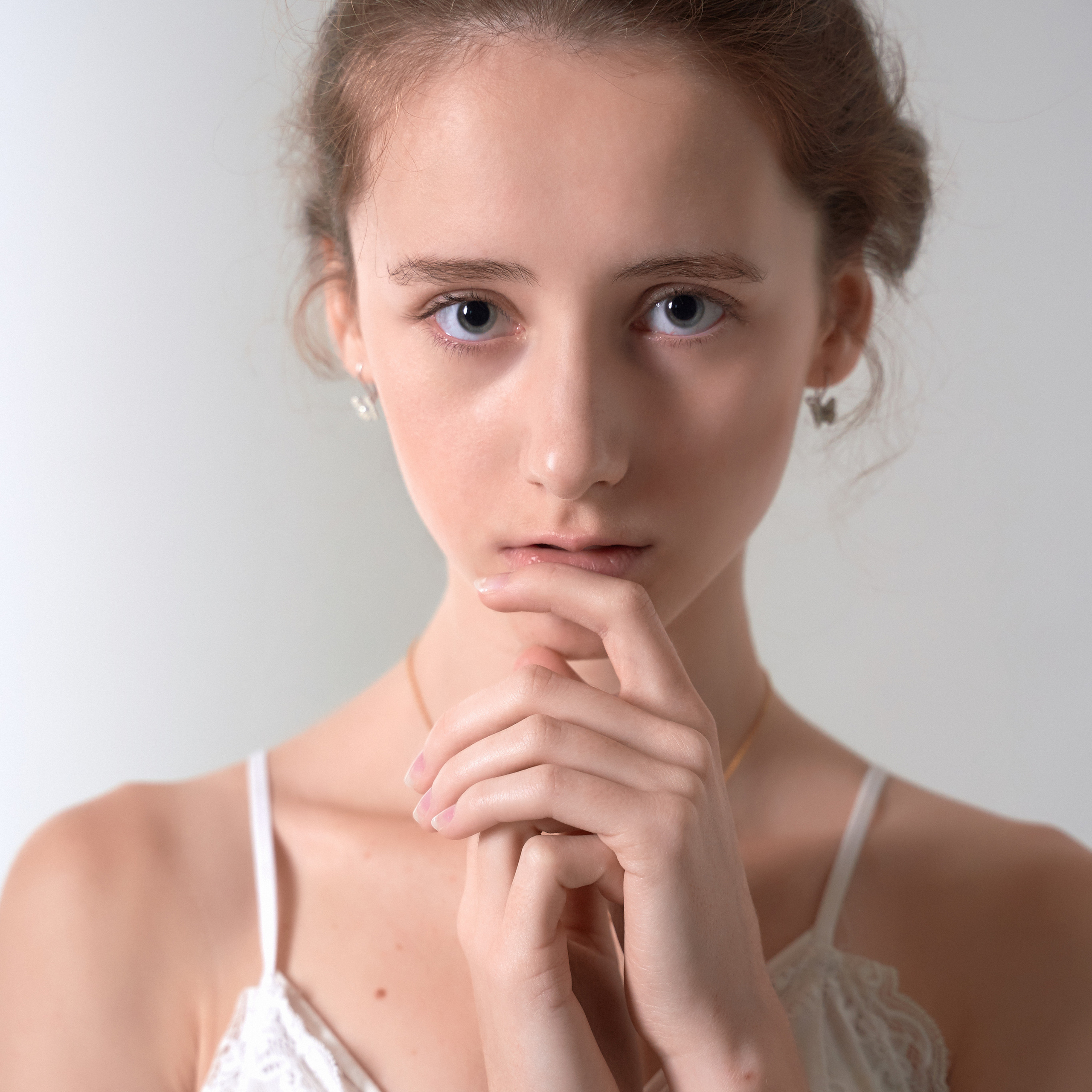 Студийная съёмка