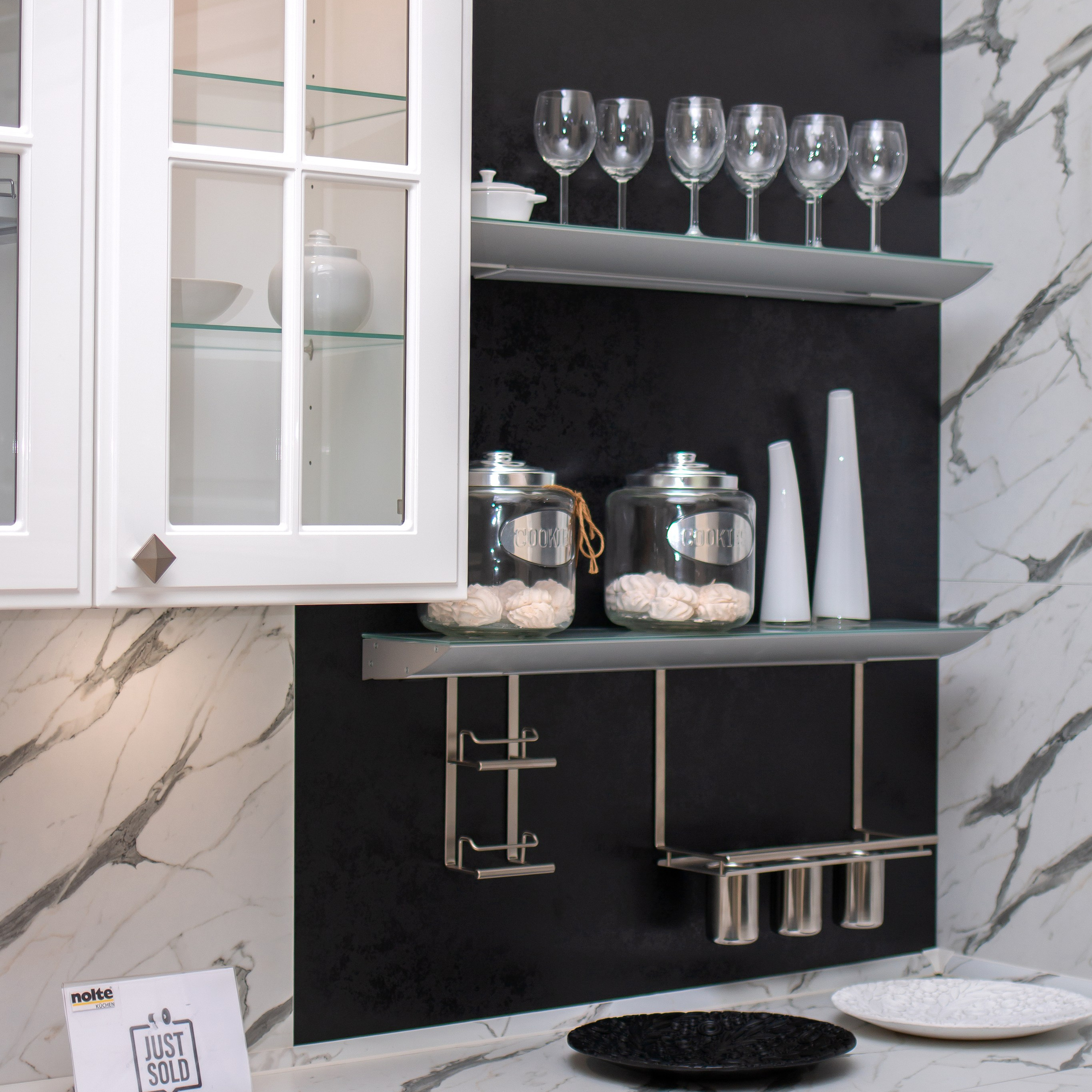 Салон кухонной мебели Nolte