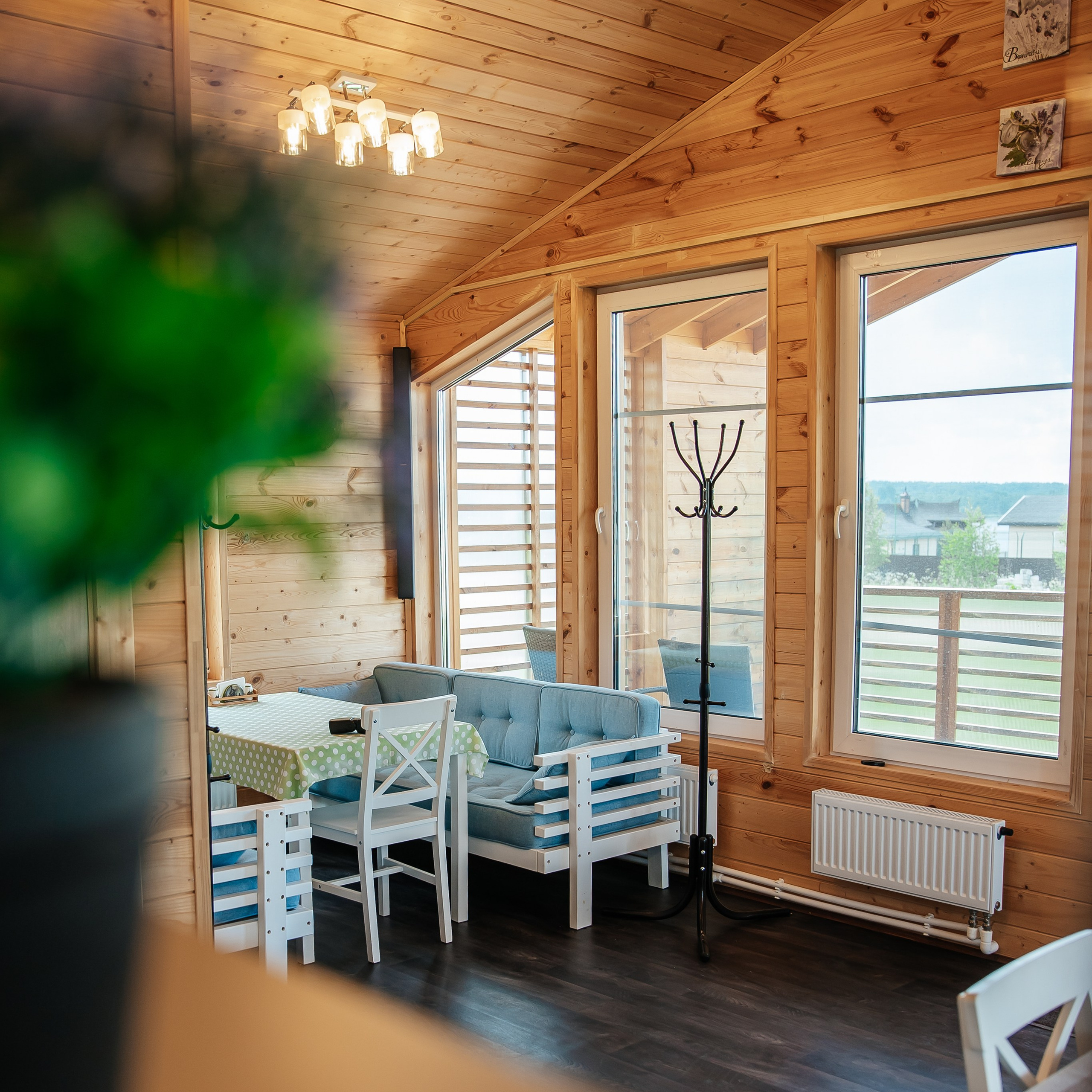 База отдыха в Тверской области. Кафе и развлечения