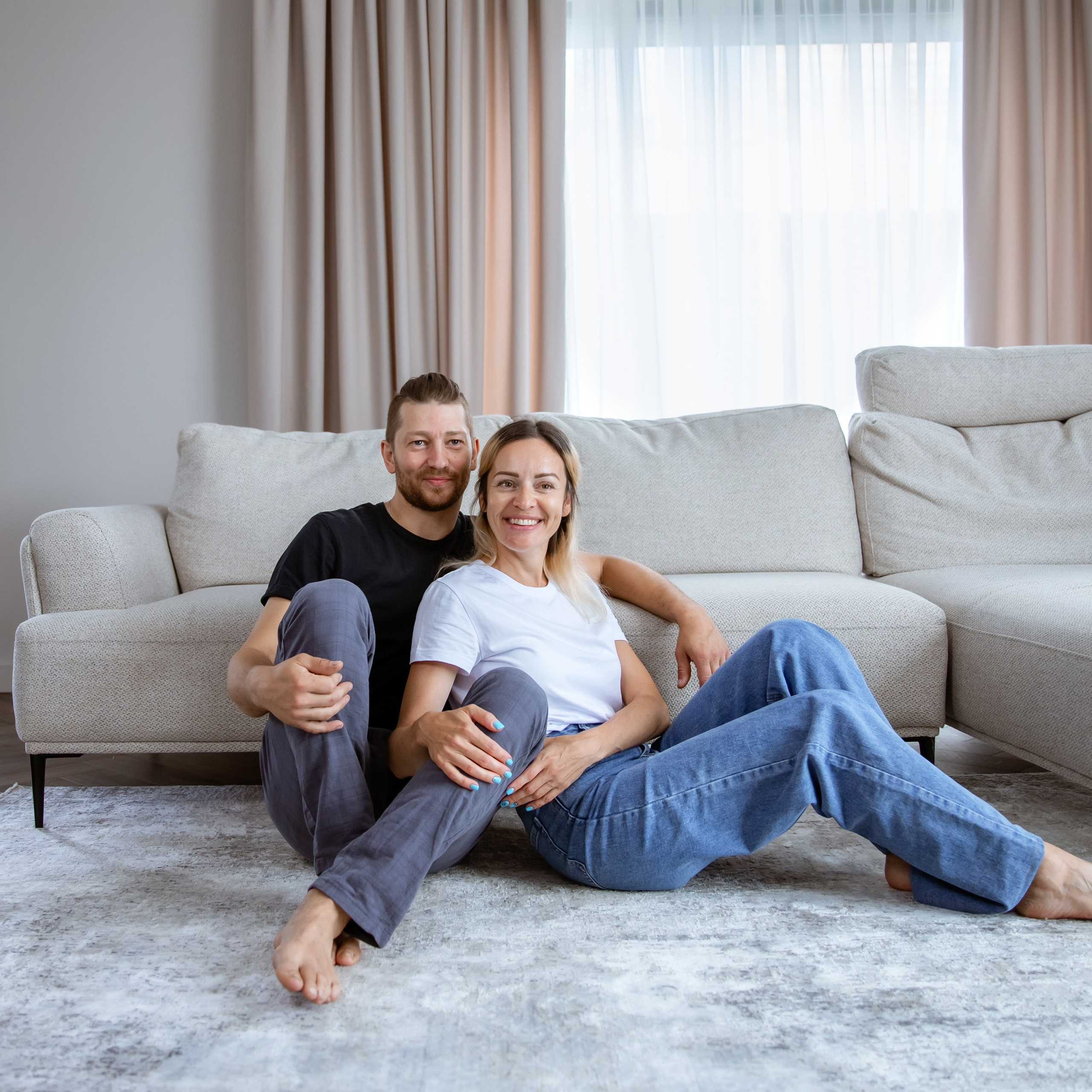 Контент для коттеджного поселка. Часть 1.