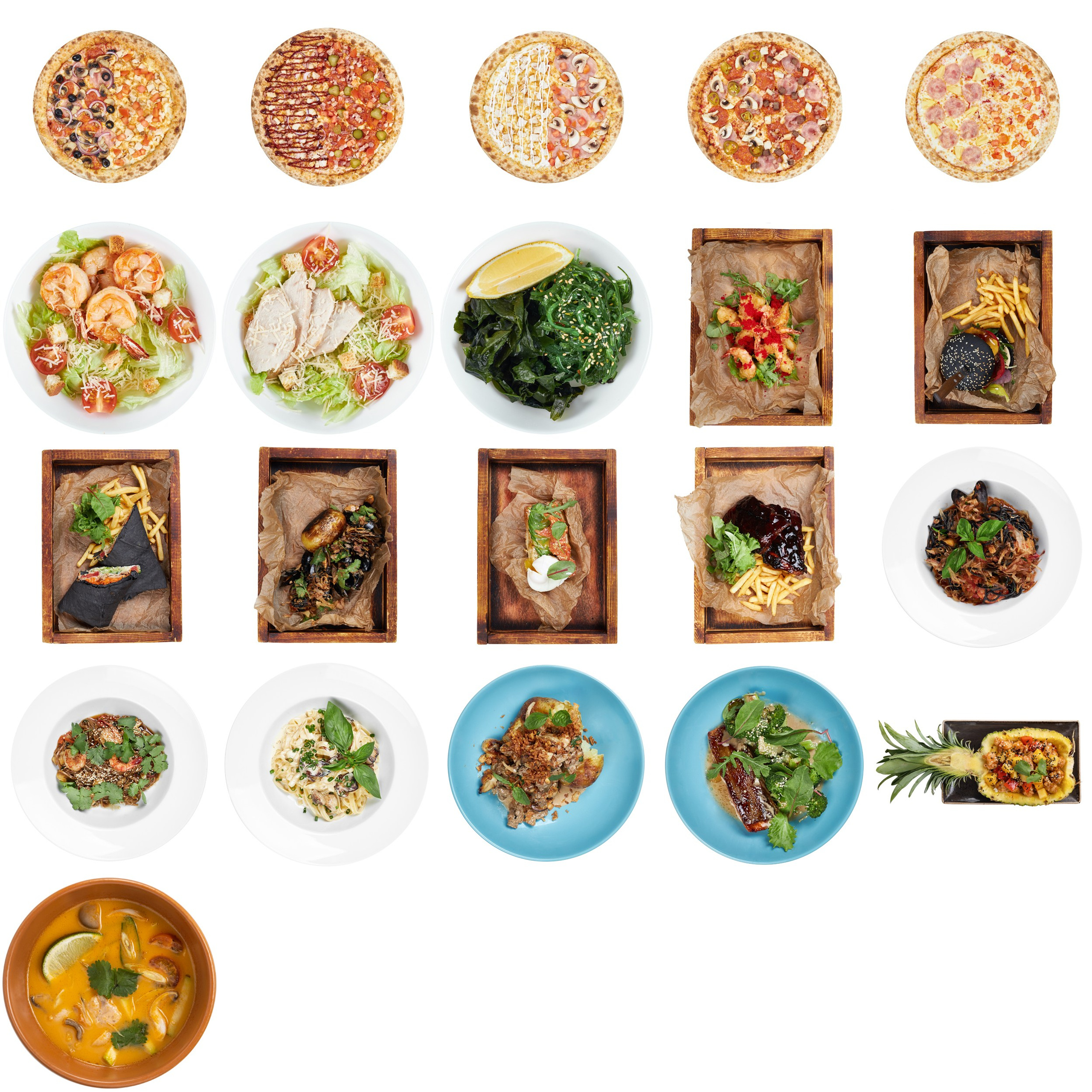 Съемка для каталогов. Фуд и предметный фотограф Гришина Ольга