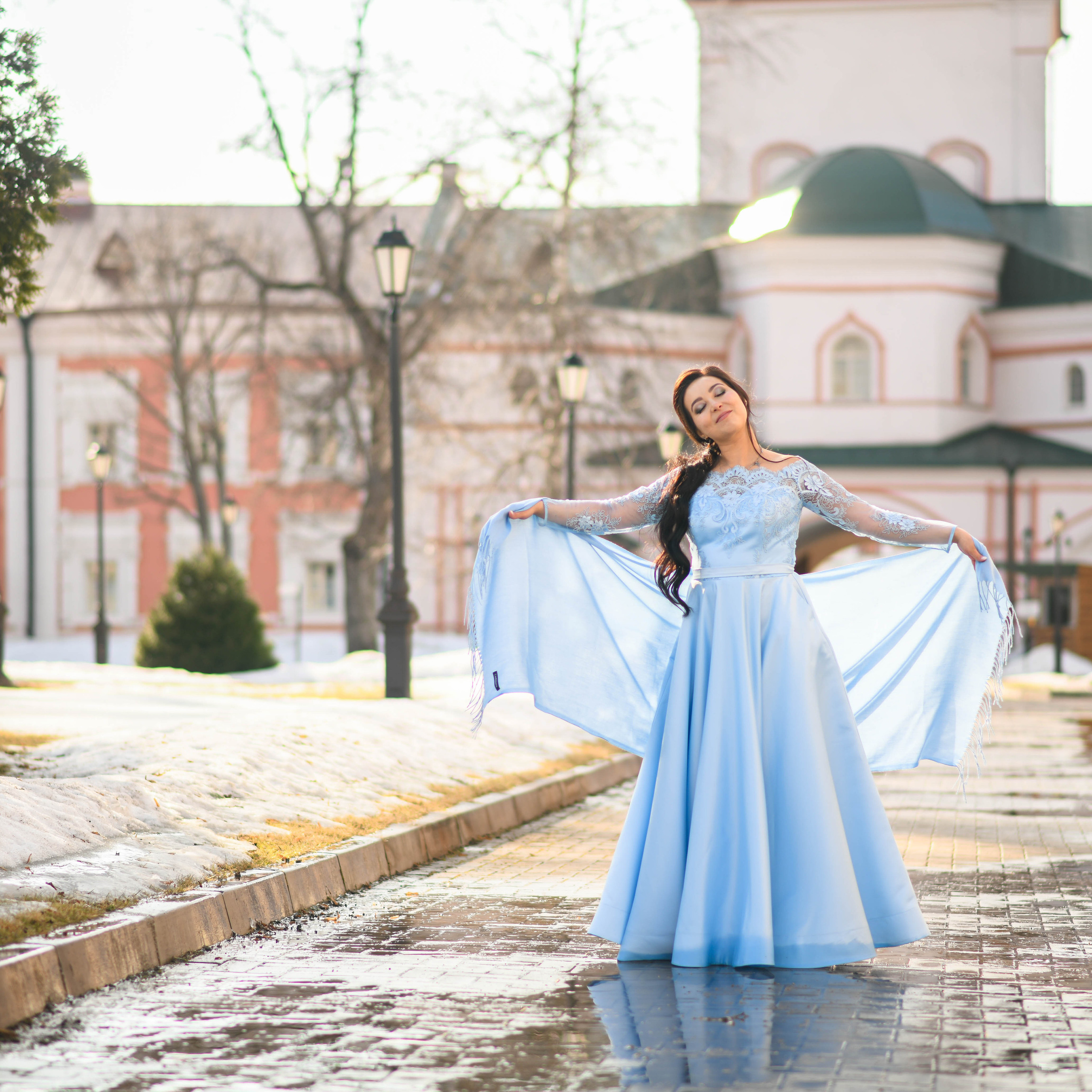 Илья и Вероника