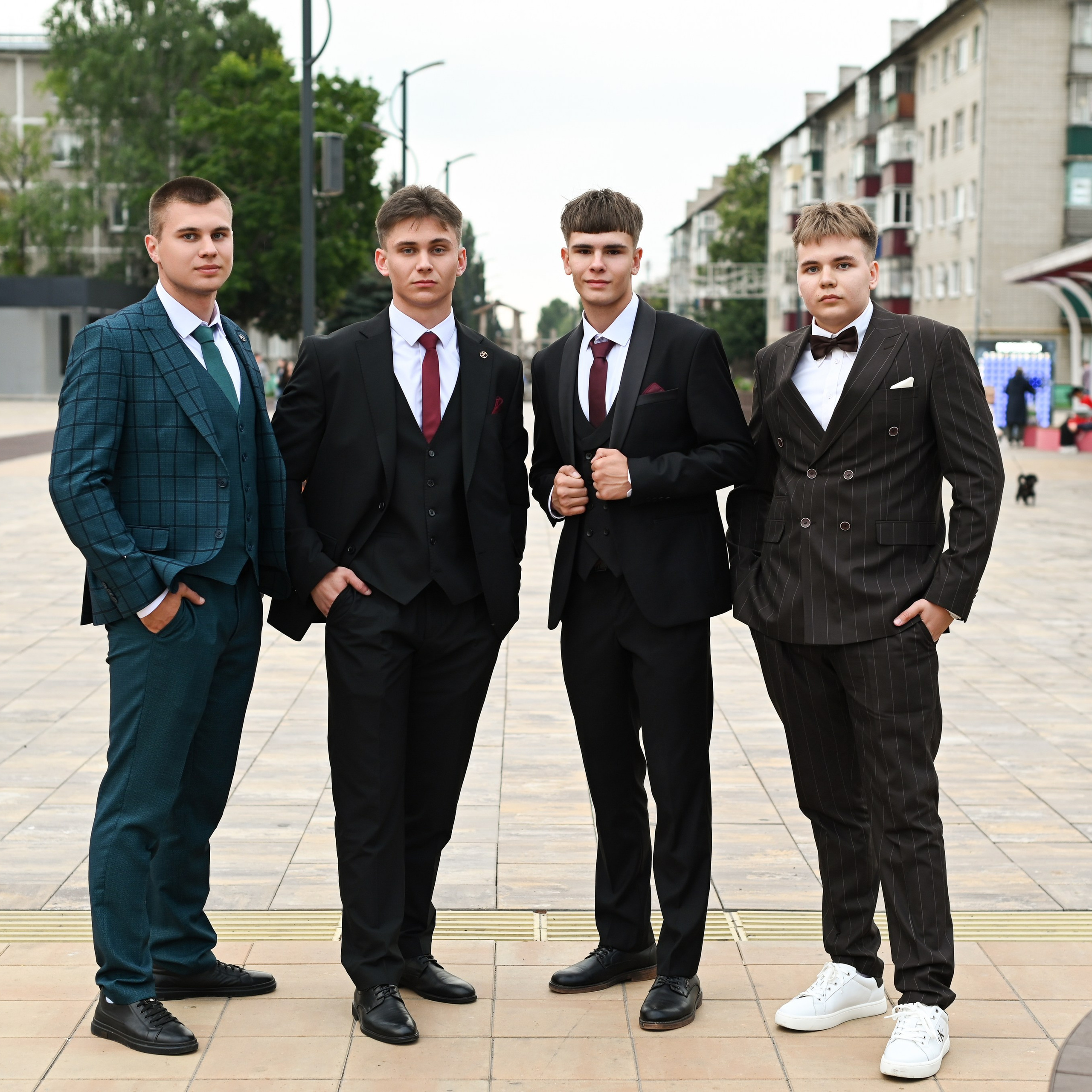 Выпускной 11 класс