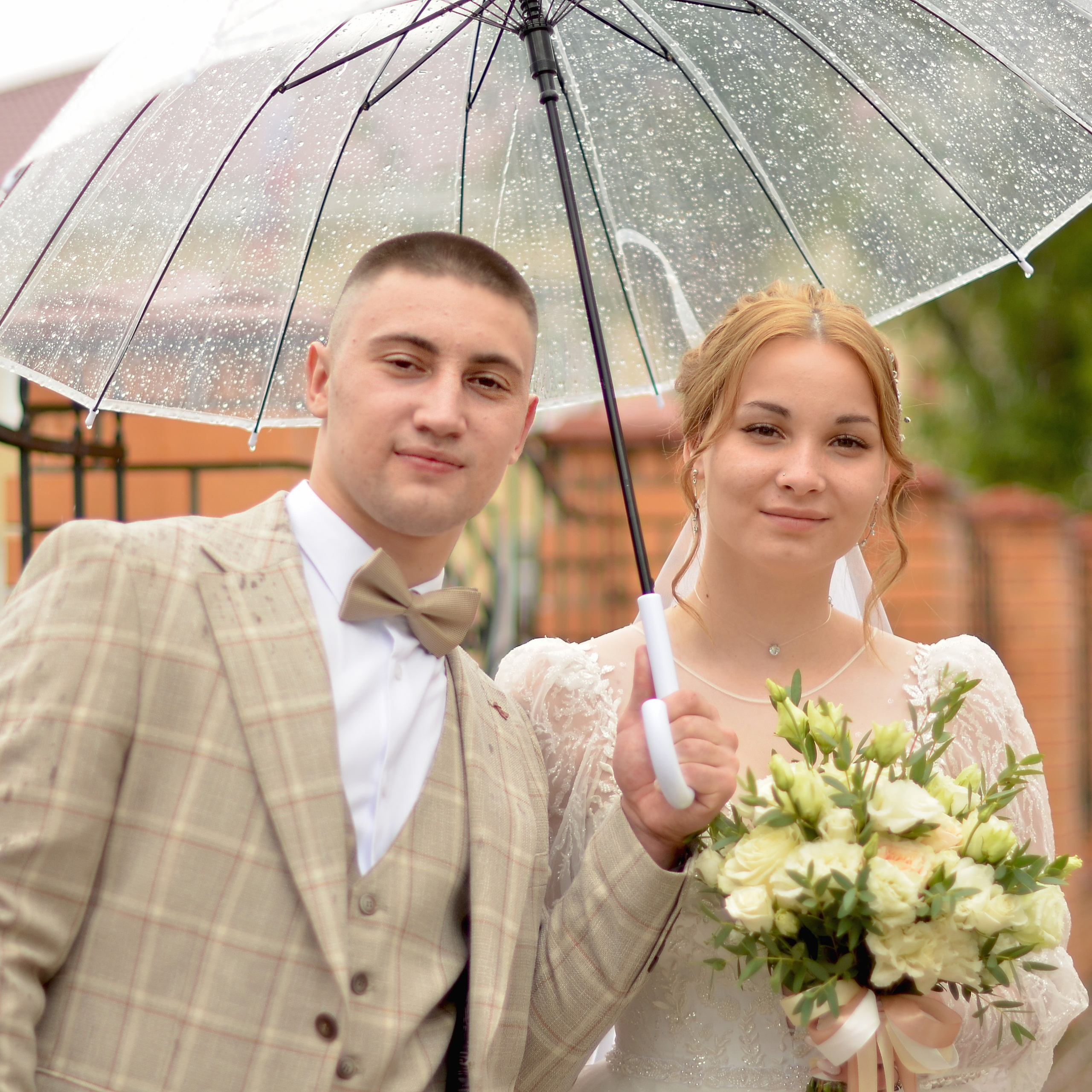 Валерия и Геннадий