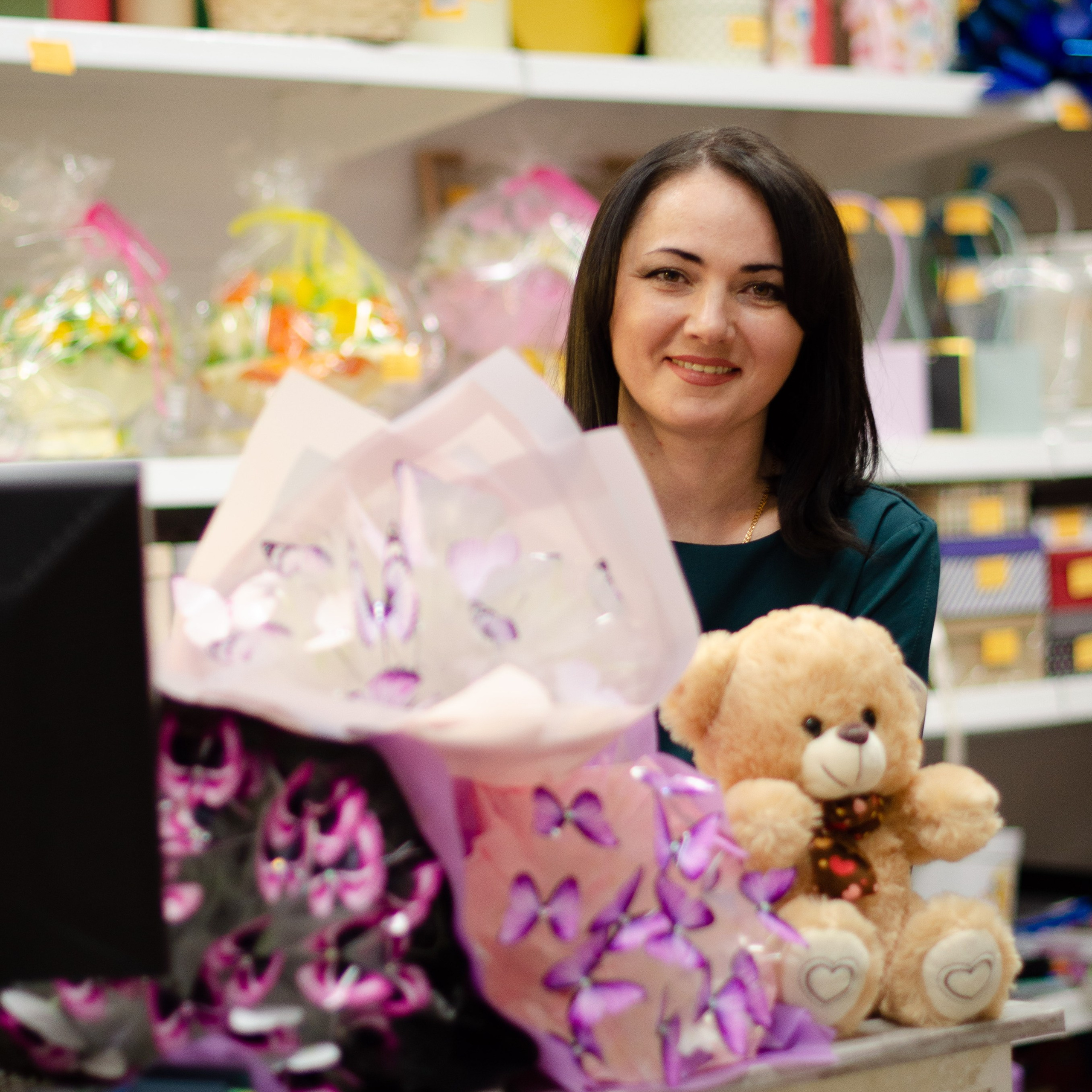 Колибри Женя