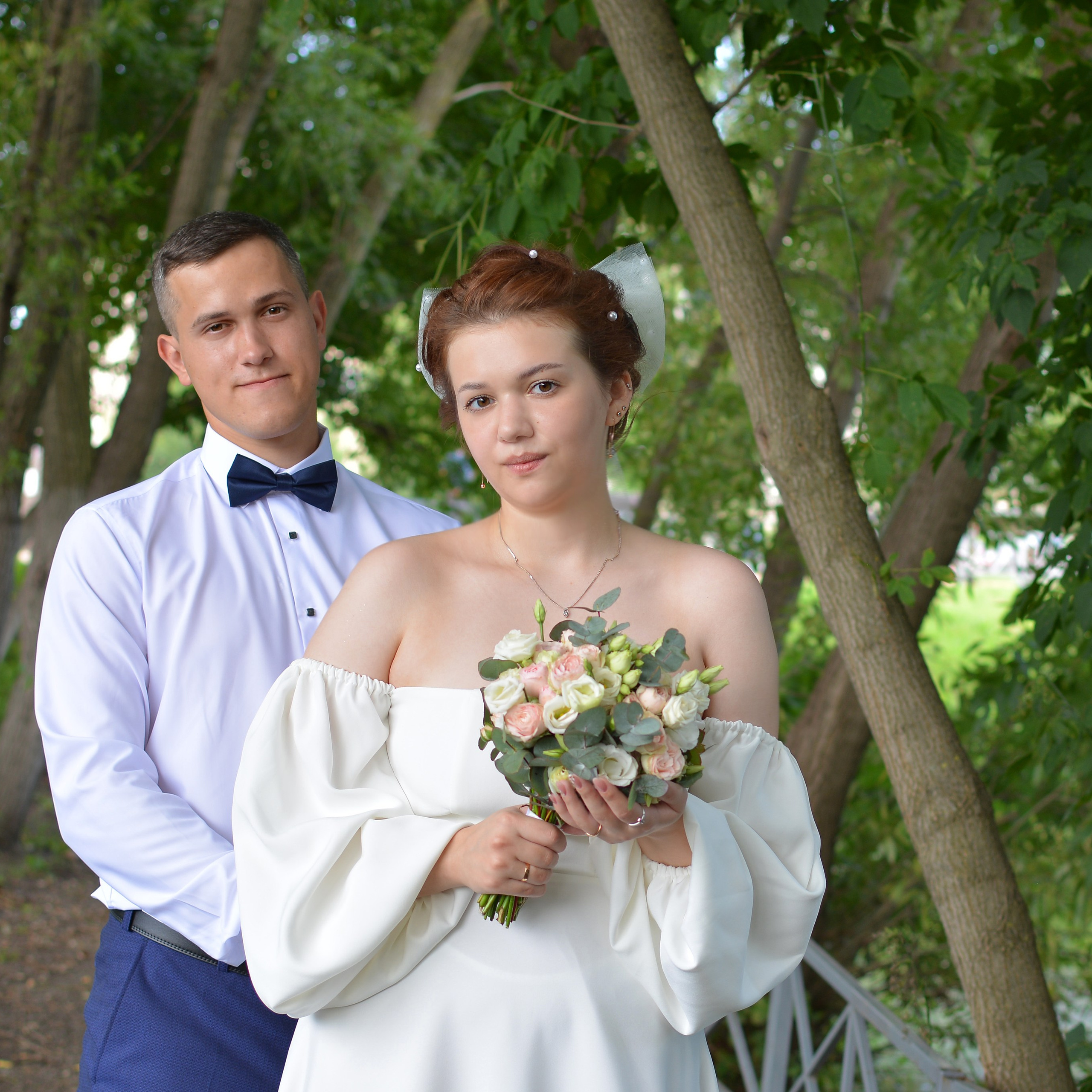 Дарья и Николай