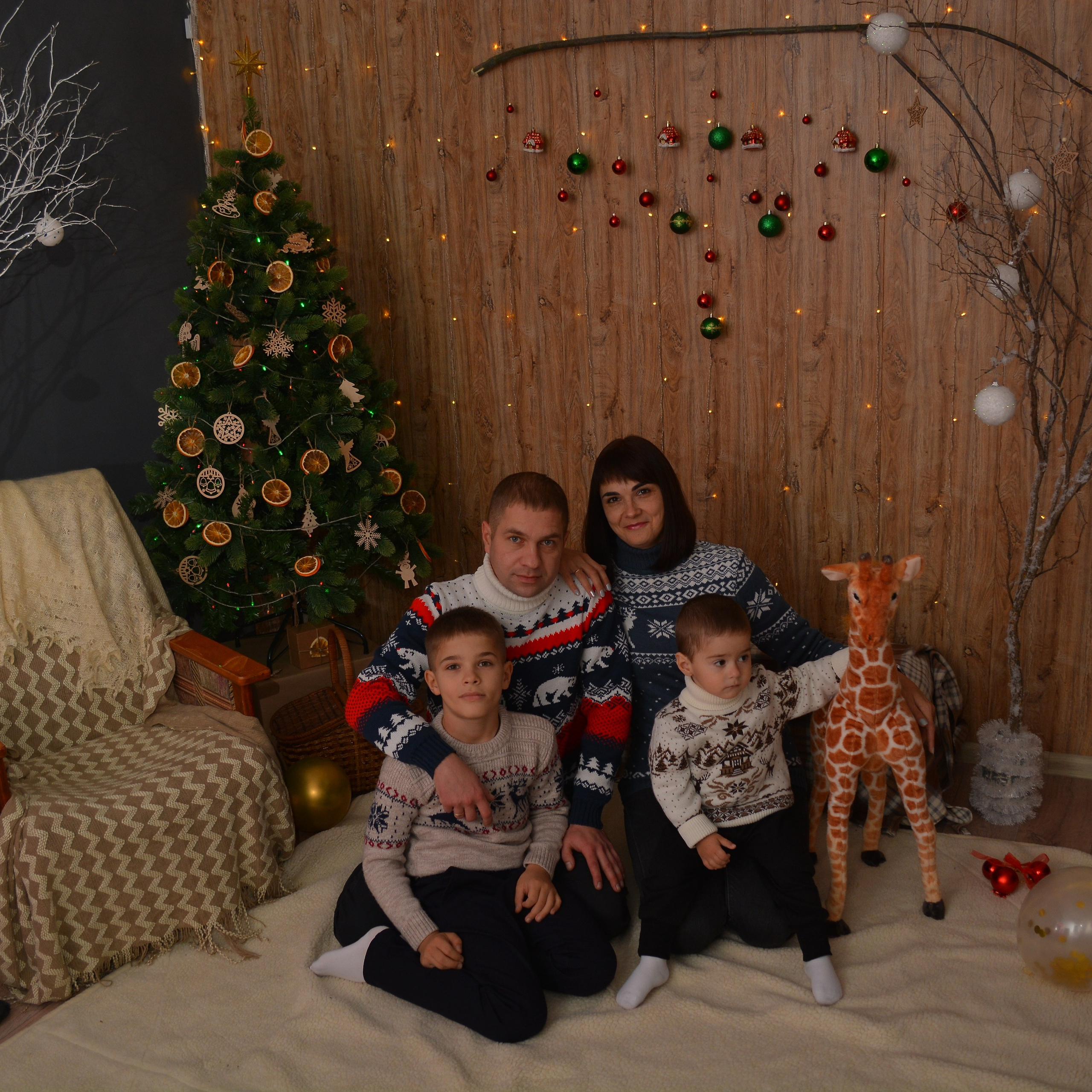 Отзывы. Семейный и детский фотограф в городе Грязи Олеся Огурцова