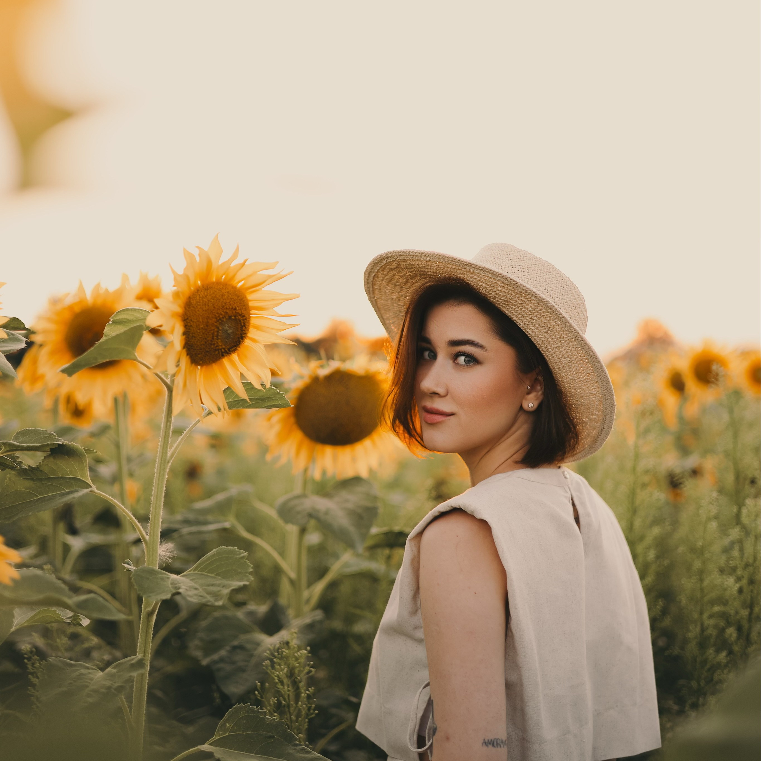 Владислава | Подсолнухи