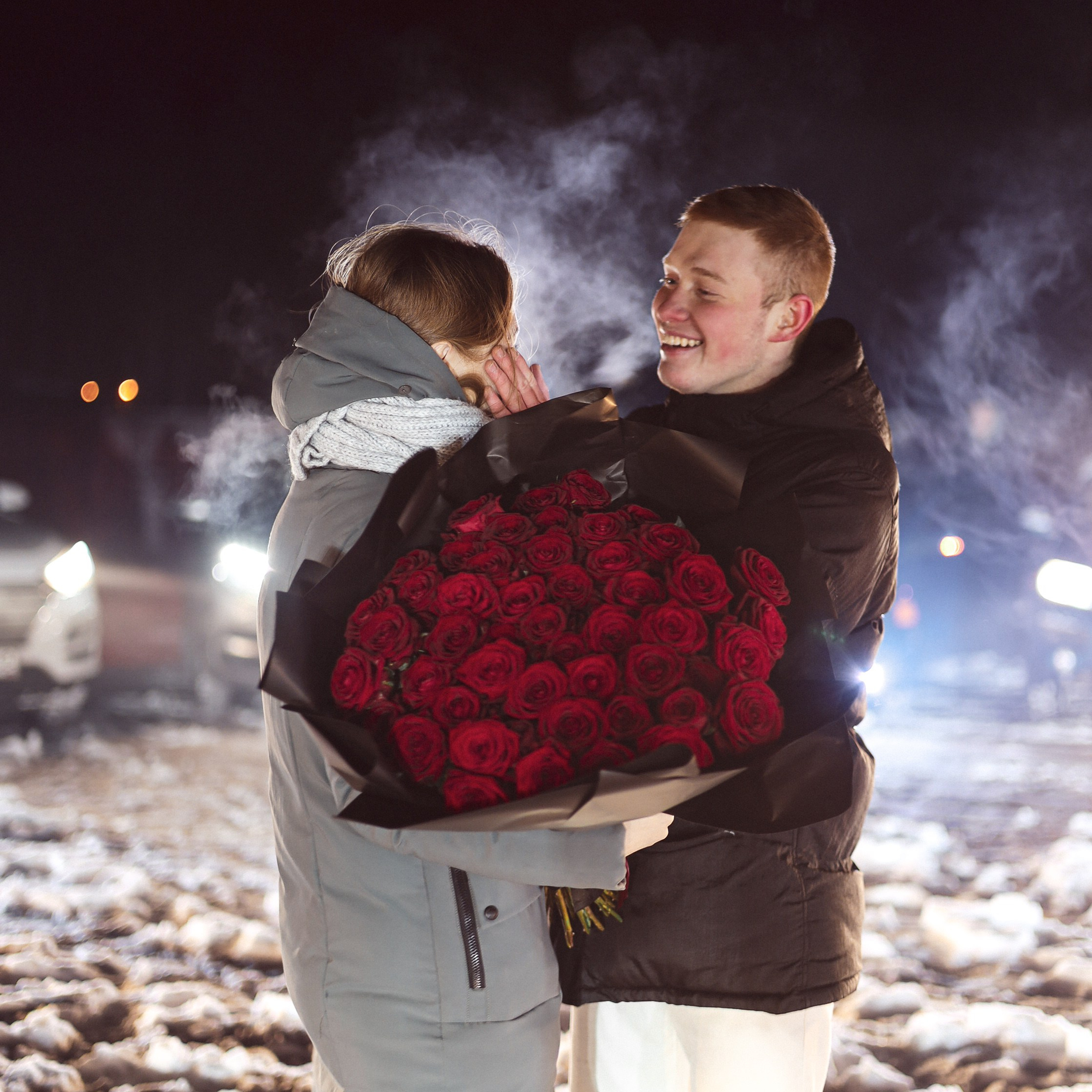 Ильдар и Полина