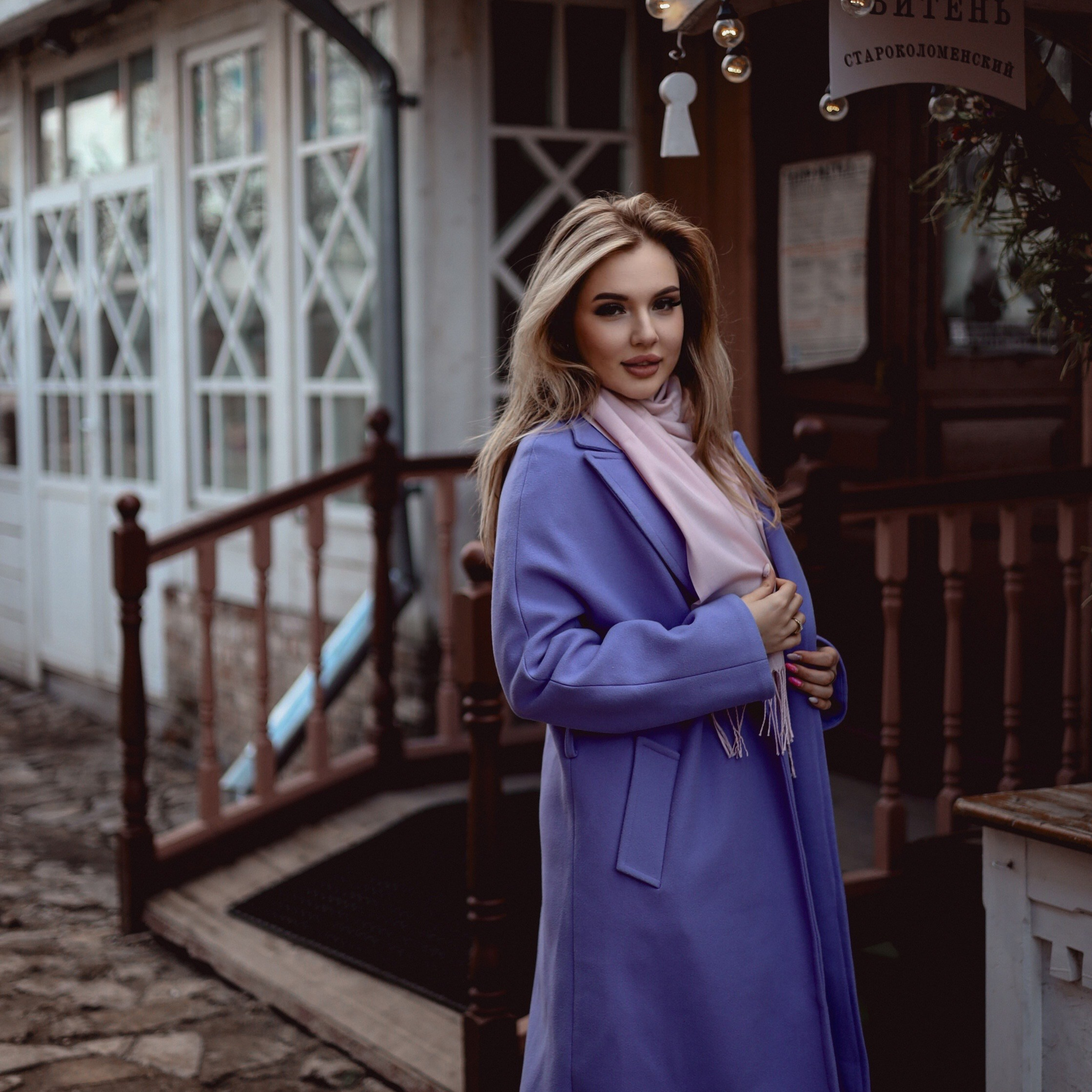 Дарья| Прогулка по Старой Коломне