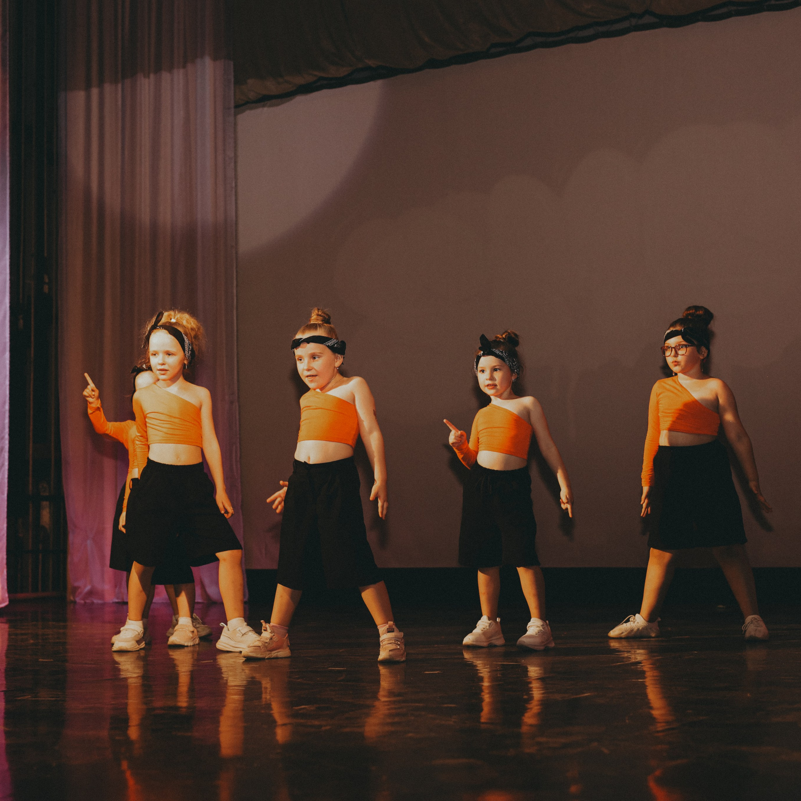 Отчетный концерт Smolly House